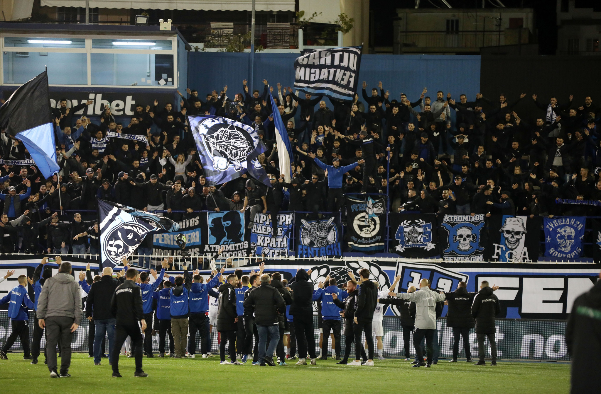 Ο Ατρόμητος γιορτάζει 103 χρόνια ζωής