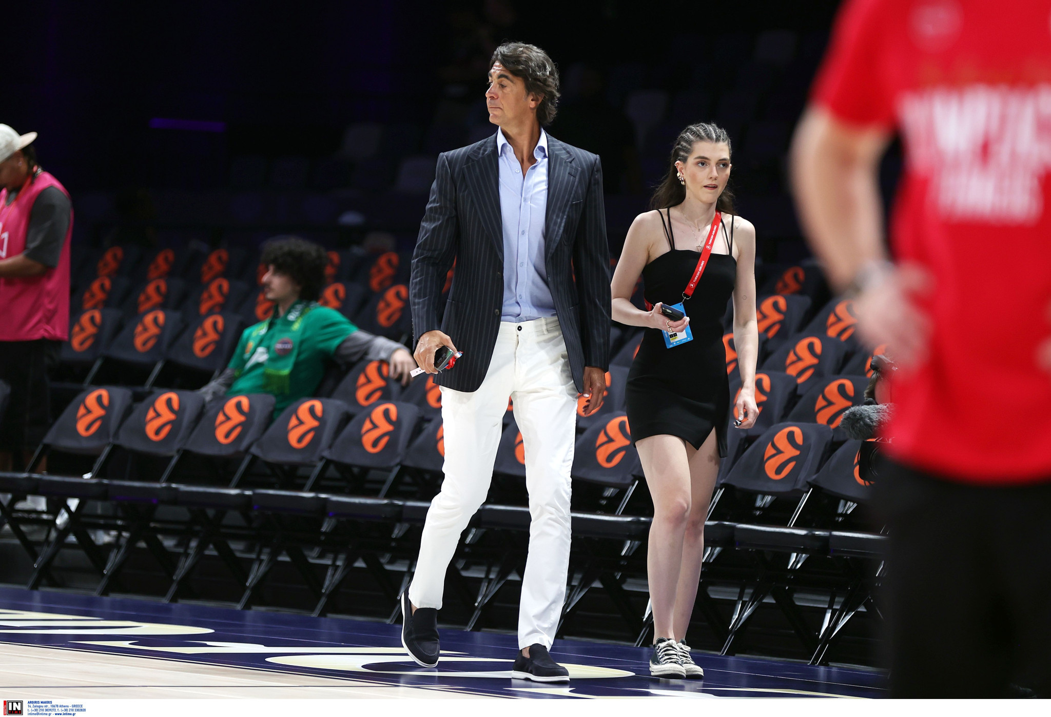 Αιχμηρός Κουτλουάι: «Η προτεραιότητα της EuroLeague ήταν να πάρει το τρόπαιο ο Ολυμπιακός!»