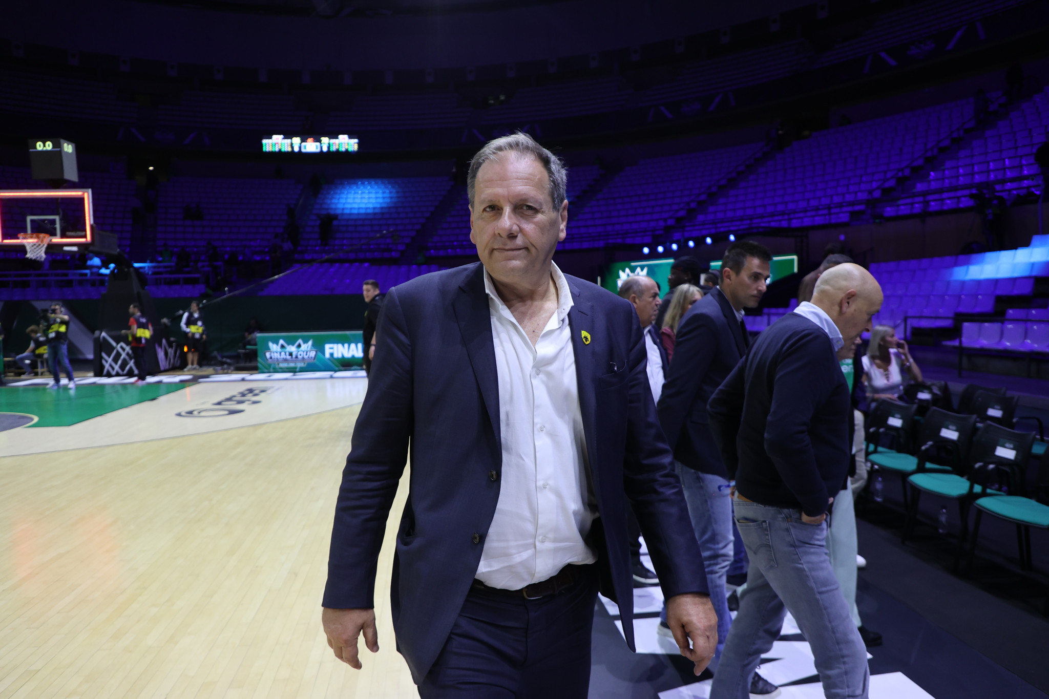 Απόλυτη επιβεβαίωση Athletiko: «Πράσινο φως» από την Πολιτεία για πολυετή παραχώρηση της Sunel Arena στην ΑΕΚ