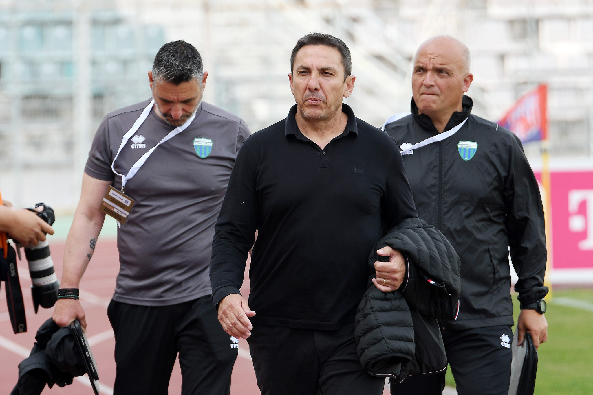 Αποφασίζει ο Νίκος Παπαδόπουλος: Λεβαδειακός ή εξωτερικό, οι δύο προτάσεις
