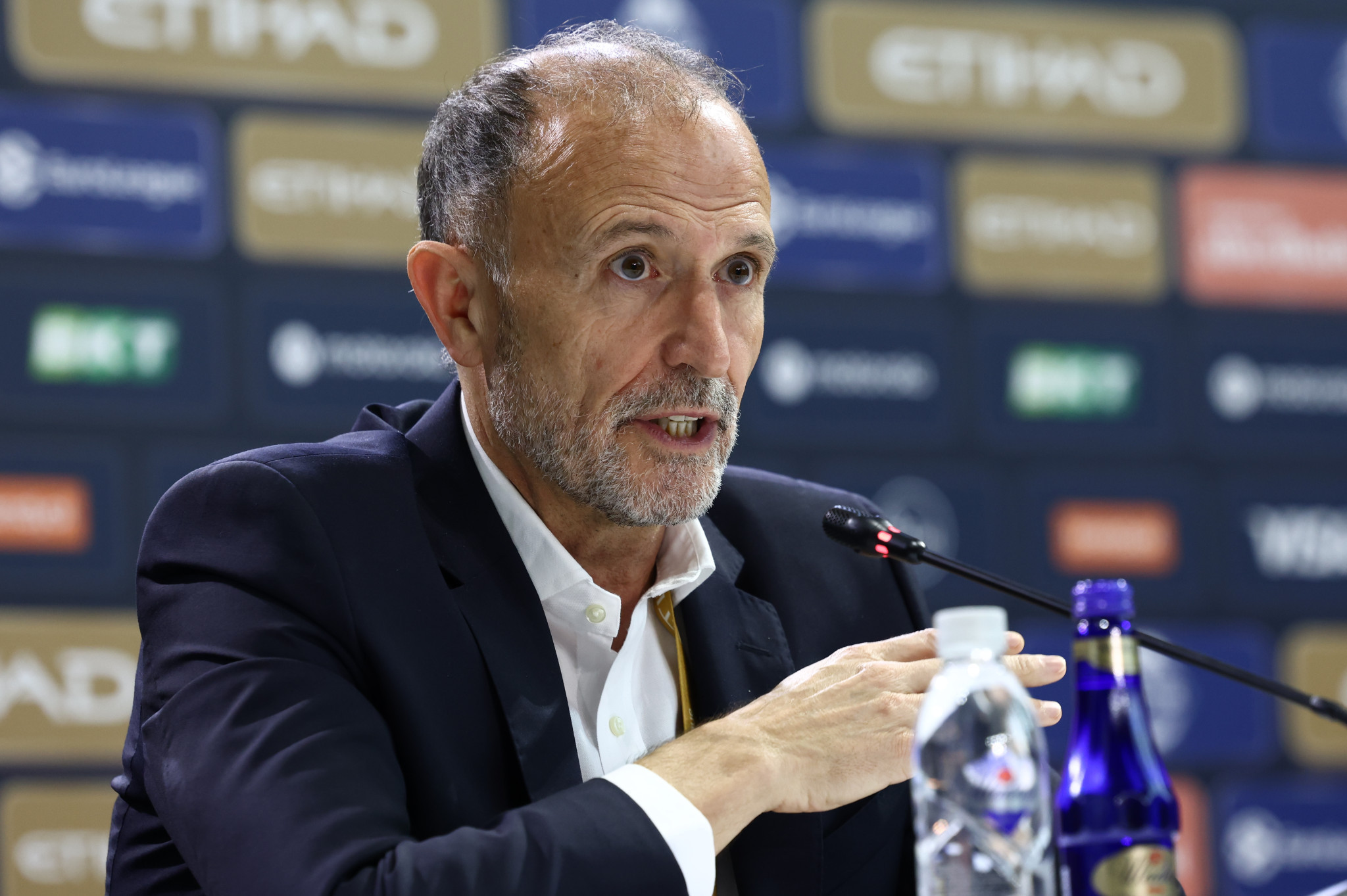 Ο Τσους Μπουένο για τον ΠΑΟΚ και τον Άρη στη EuroLeague: «Κάναμε συζητήσεις, έχουν φιλοδοξίες»