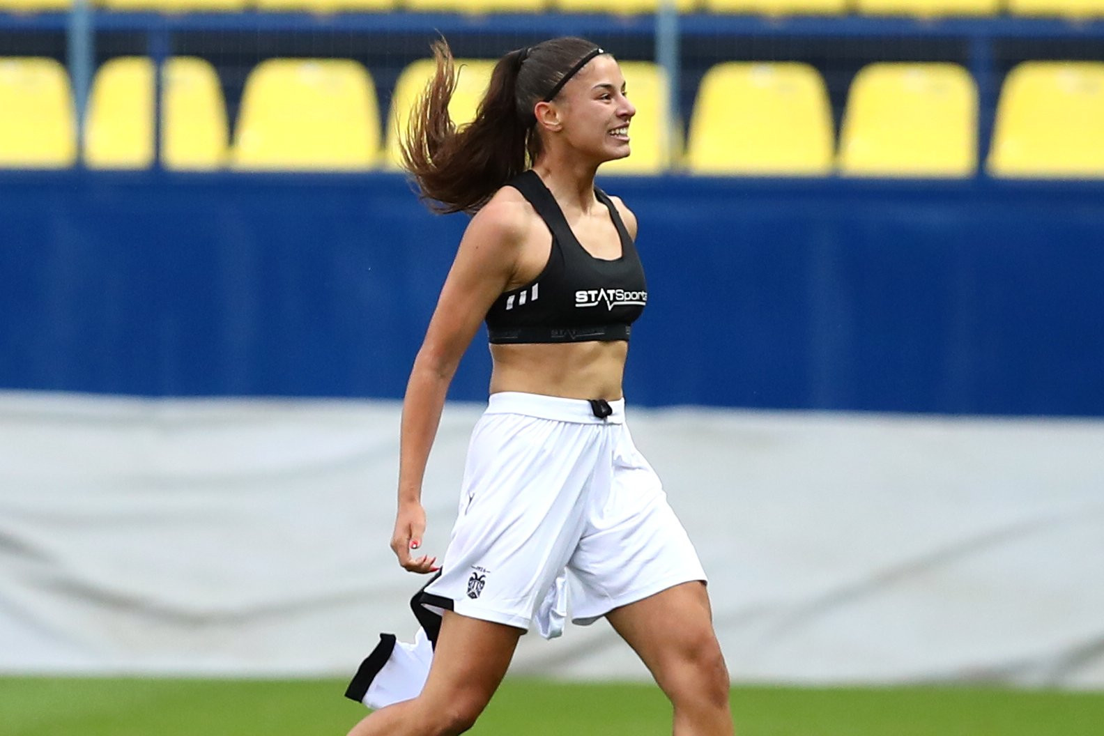 Η Τζούρτζεβιτς το 2-0 για τον ΠΑΟΚ με ωραίο πλασέ (video)
