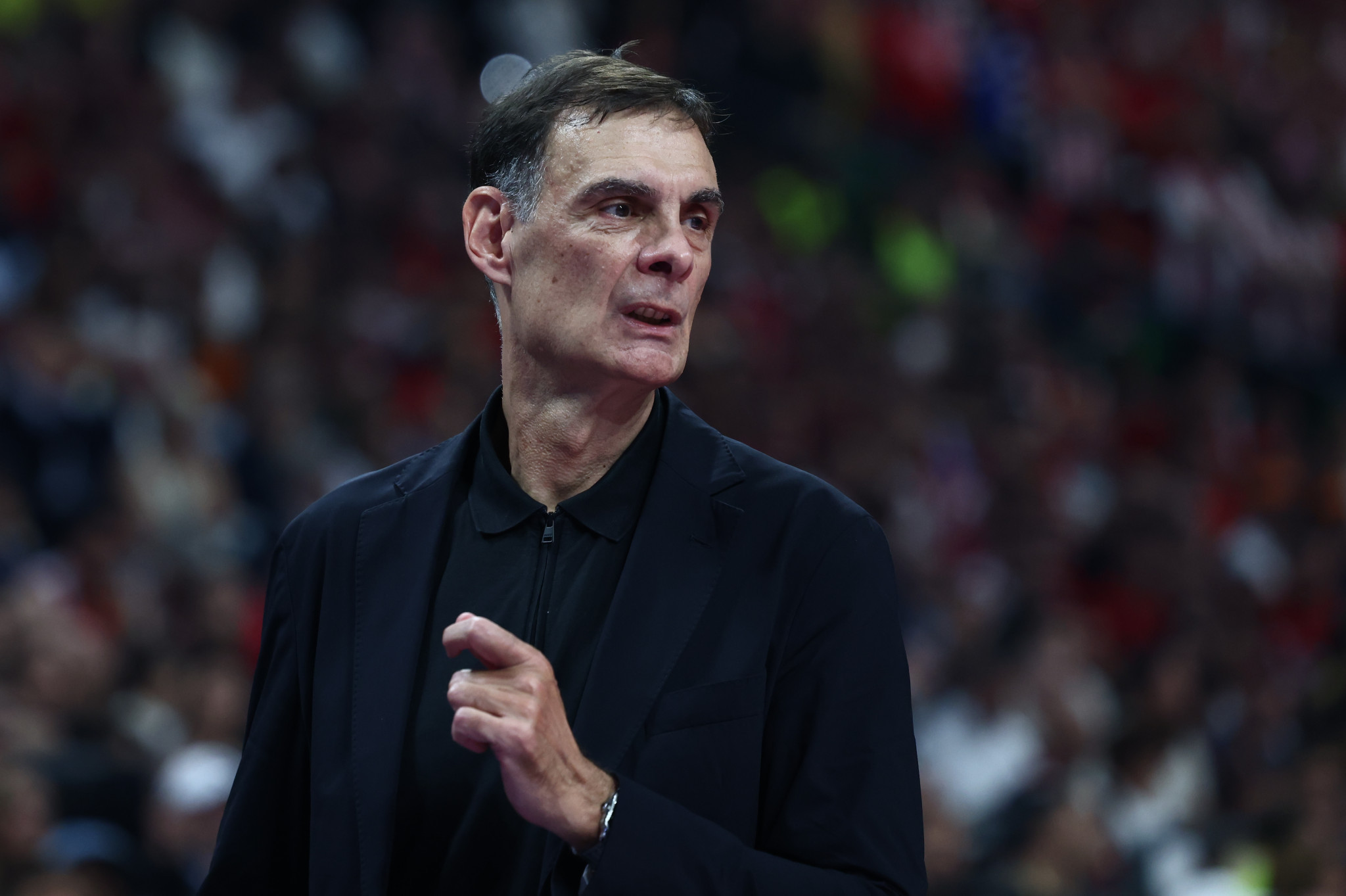 Μπαρτζώκας: «Αντικείμενο προπαγάνδας οι βολές του Ολυμπιακού, δεν έγινε το ίδιο με την τάπα του Βράνκοβιτς»