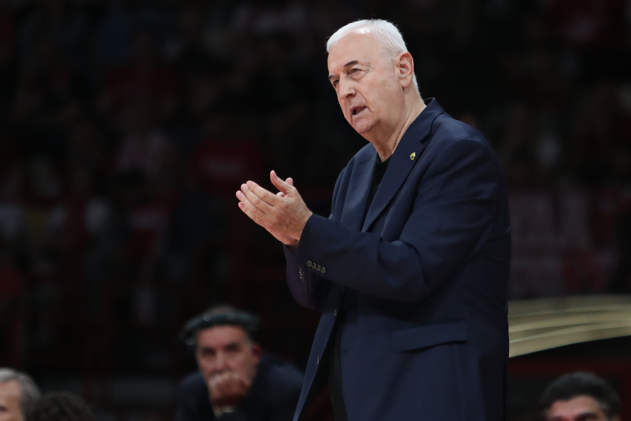 Σάκοτα: «Όταν ο Ολυμπιακός παίζει 40 λεπτά δυνατά, όλα είναι περιορισμένα»