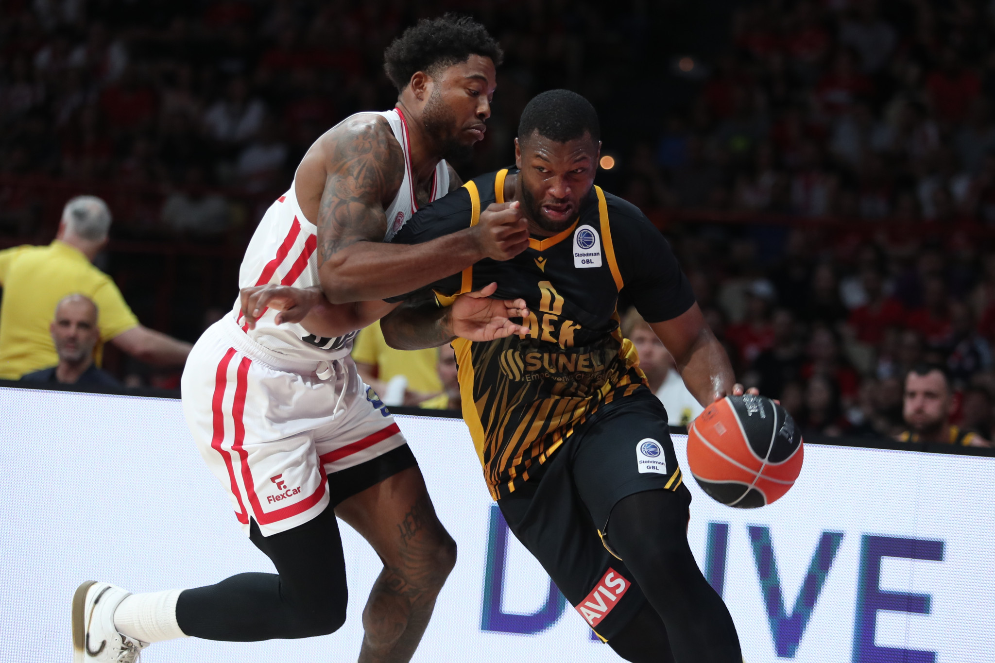 Πότε είναι το Game 2 ανάμεσα σε Ολυμπιακό και ΑΕΚ