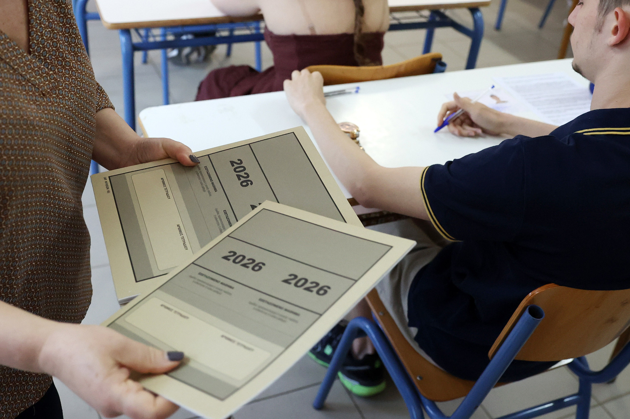 Μπάσκετ και «φιλοσοφία» στις Πανελλήνιες - Αυτό το θέμα «έπεσε» στα Νέα Ελληνικά!