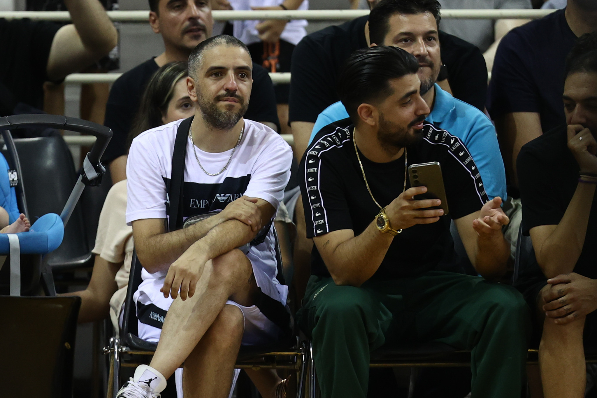 Στο Final Four ο ΛΕΞ - «Τρελάθηκε» με τους οπαδούς του Ολυμπιακού (video)