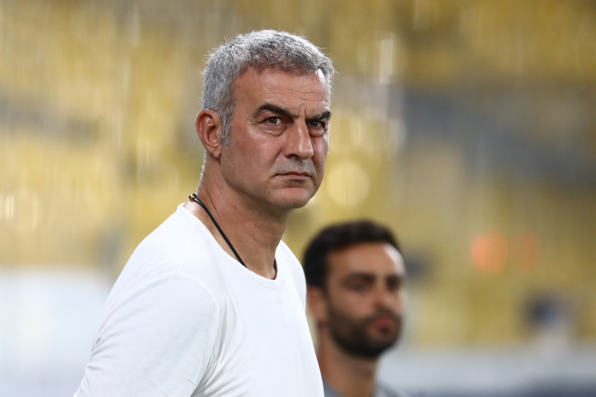 Τα συλλυπητήρια της ΕΠΟ στον Δέλλα για τη Γωγώ Μαστροκώστα: «Ευχόμαστε δύναμη και κουράγιο στον Τραϊανό και στην κόρη του»