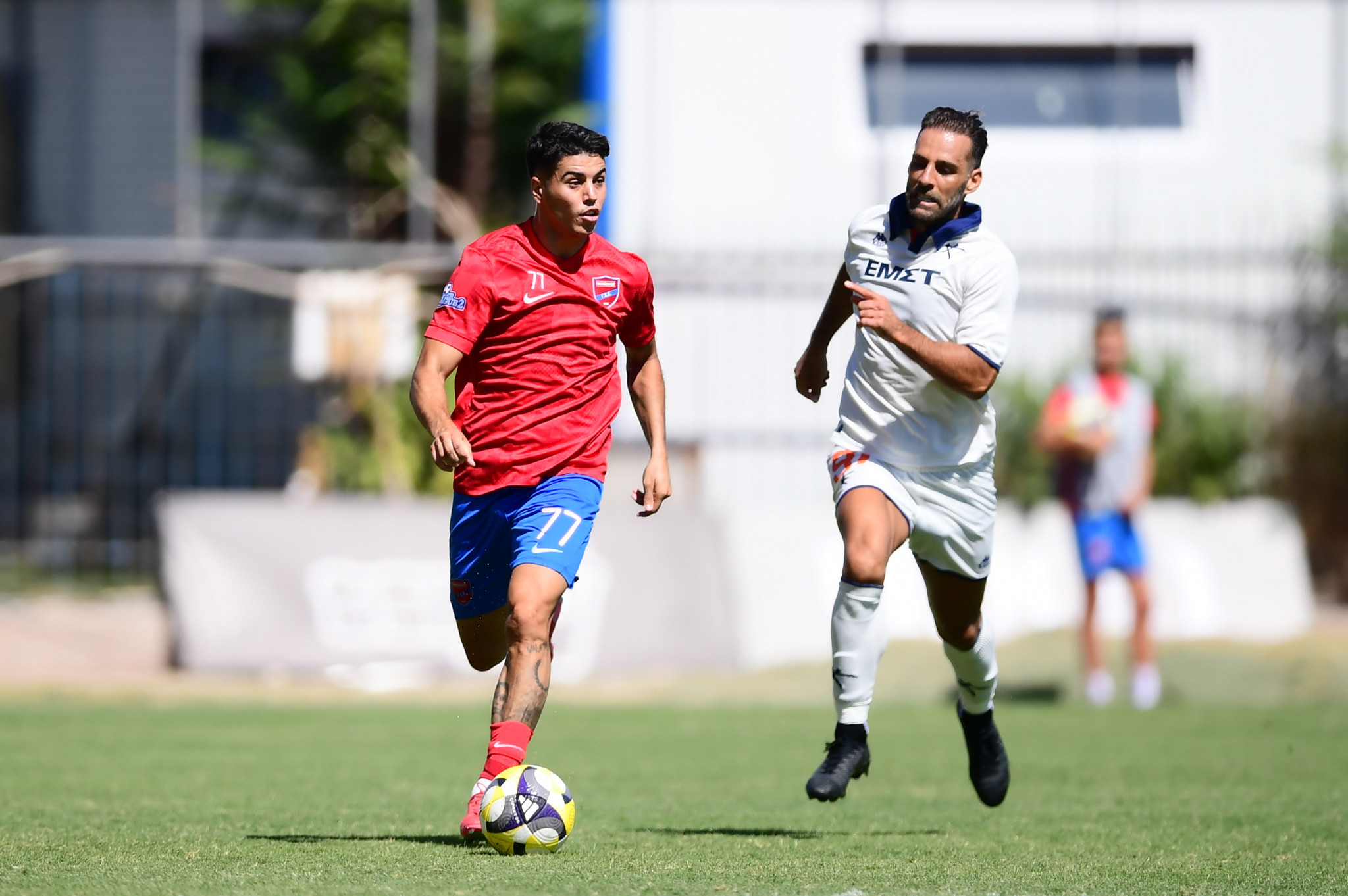 Ο ποδοσφαιρικός χάρτης της Super League 2 για τη σεζόν 2026/27