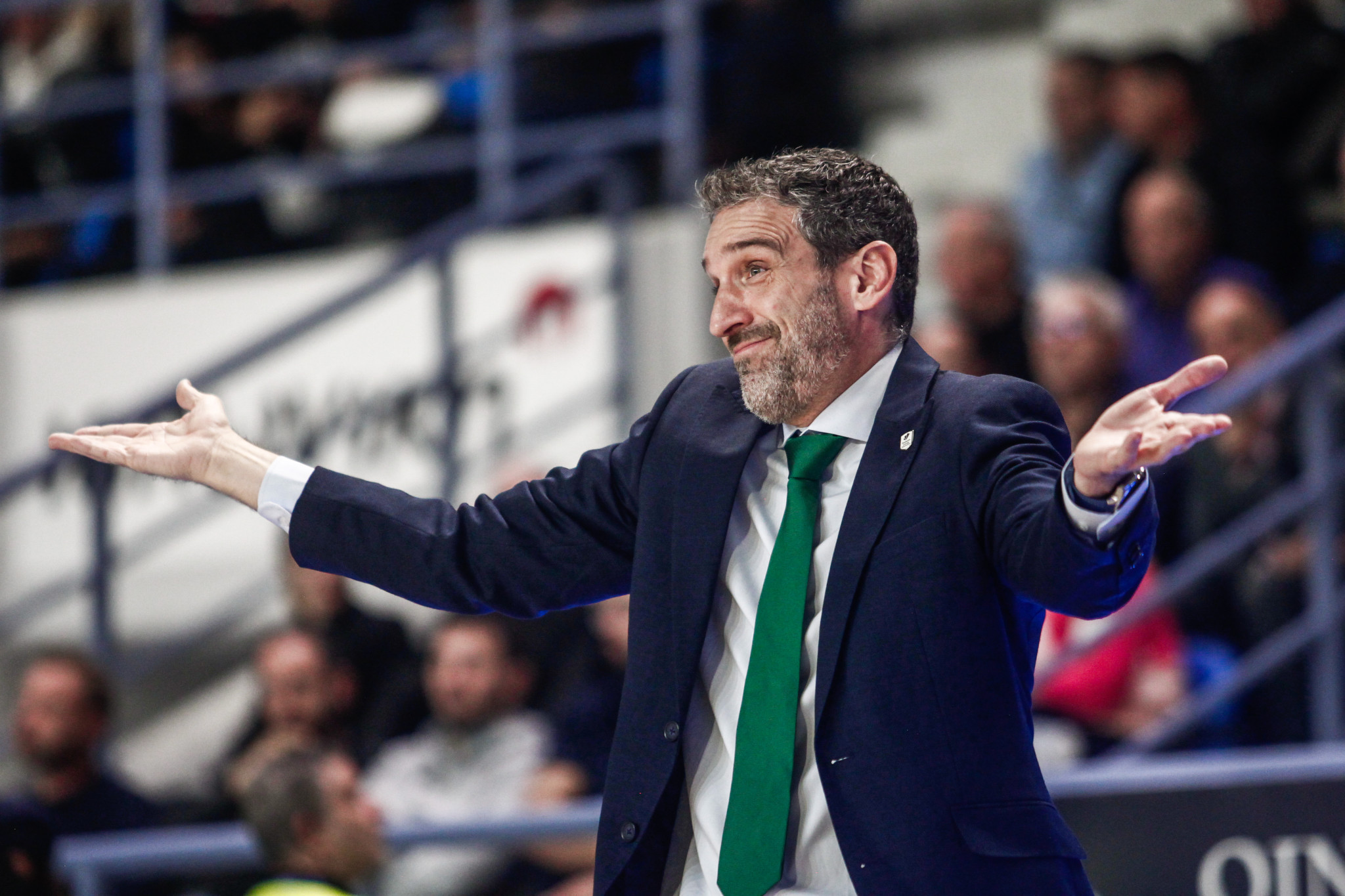 Τέλος εποχής για τον Ναβάρο στη Μάλαγα - Ο Ερυθρός Αστέρας τον θέλει στο Βελιγράδι