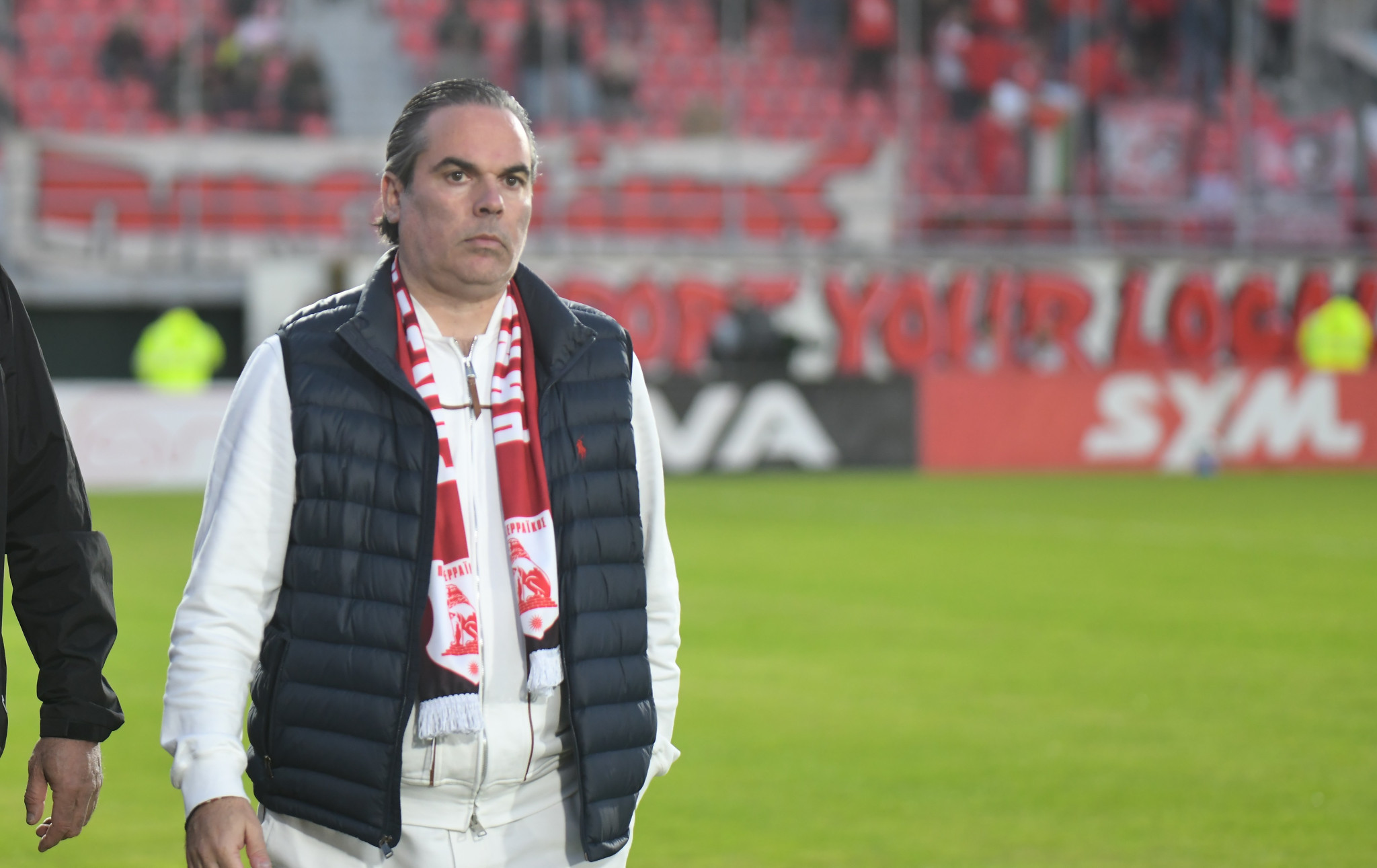 Καζίας: «Ο Πανσερραϊκός θα επιστρέψει άμεσα»