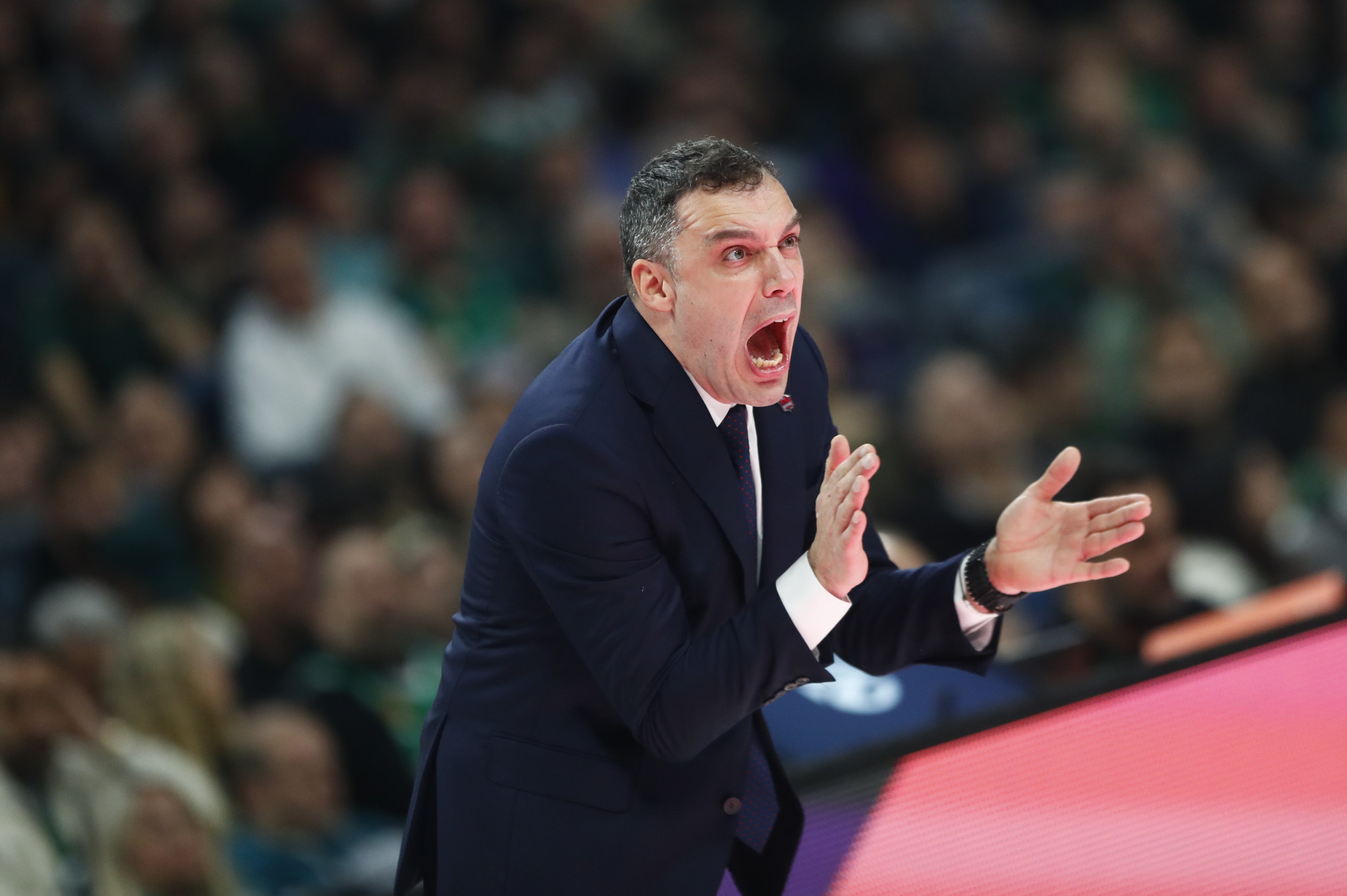Η Μπασκόνια συνεχίζει με τον προπονητή που της χάρισε τον πρώτο της τίτλο μετά από έξι χρόνια