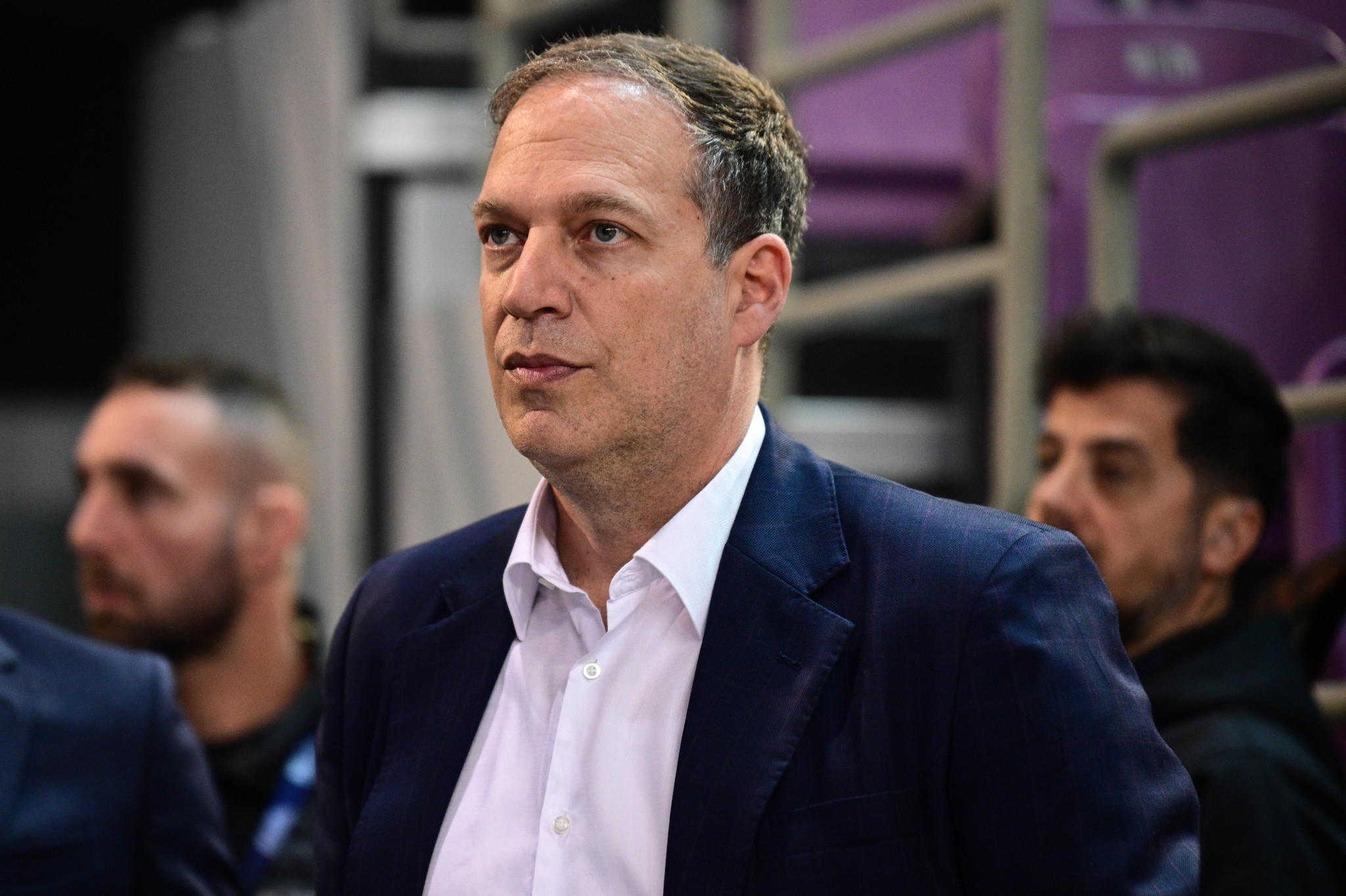 Μελής: «Να απολαύσει ο κόσμος όμορφο θέαμα στους τελικούς»