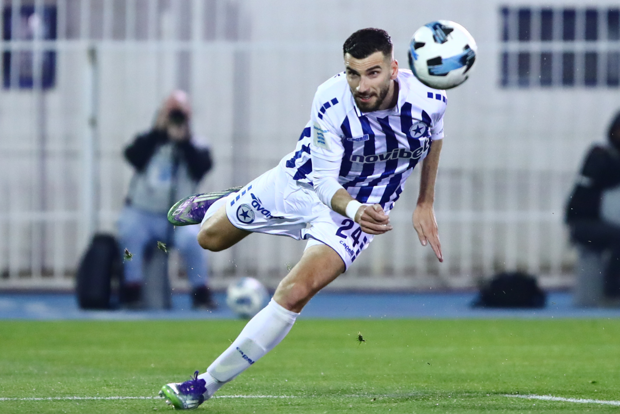 Πρώτος στόχος για τον Ηρακλή ο Μήτογλου