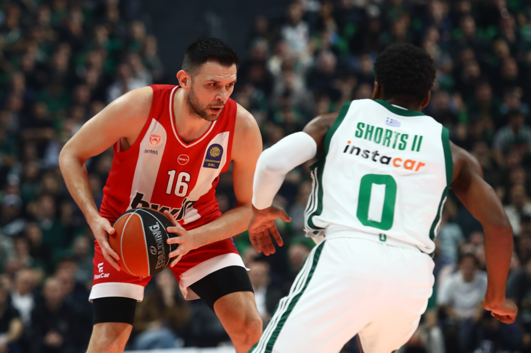 Γιατί το Game 5 των τελικών της Stoiximan GBL θα ξεκινήσει νωρίτερα