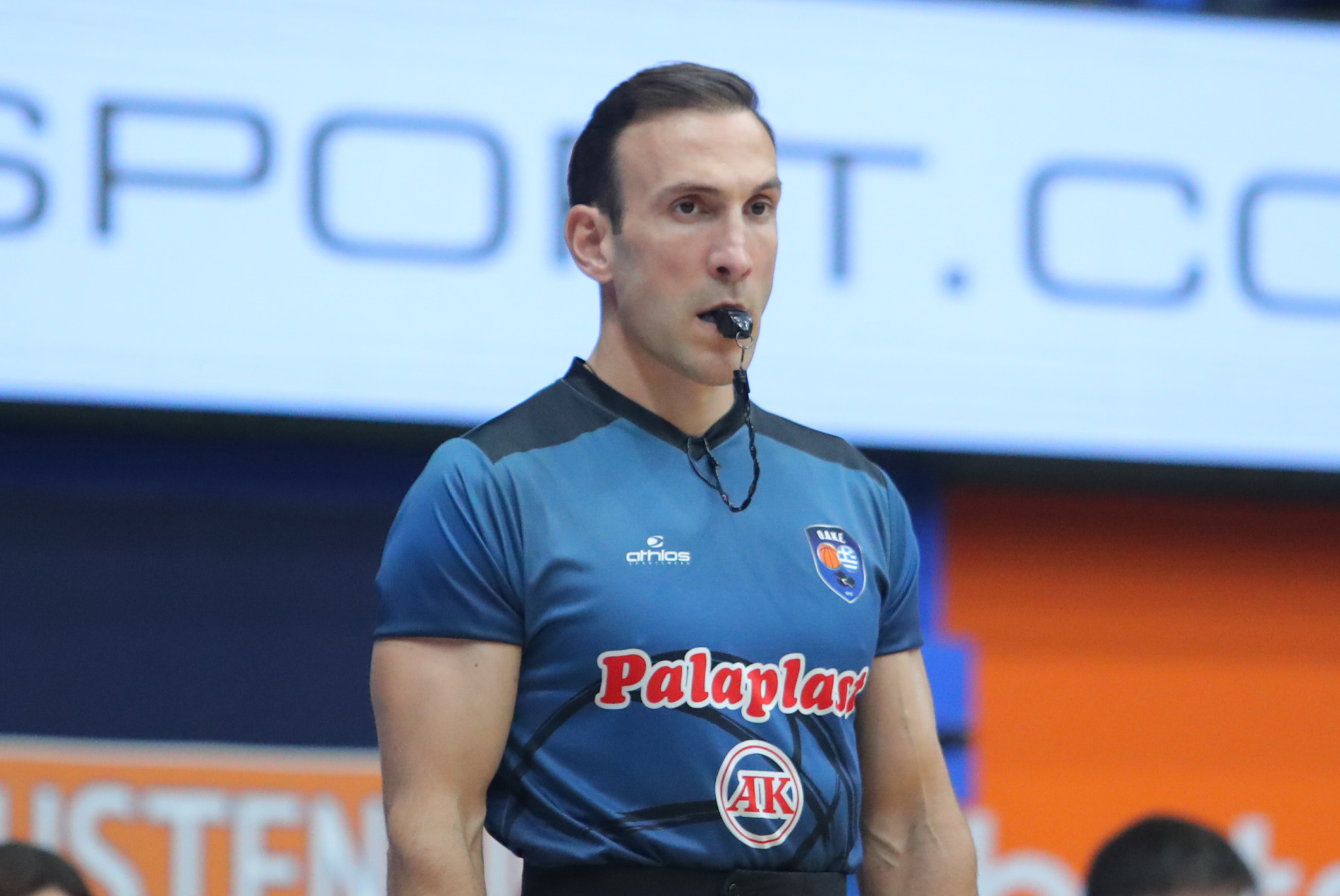 Αυτοί είναι οι διαιτητές του Game 1 ανάμεσα σε Παναθηναϊκό και ΠΑΟΚ