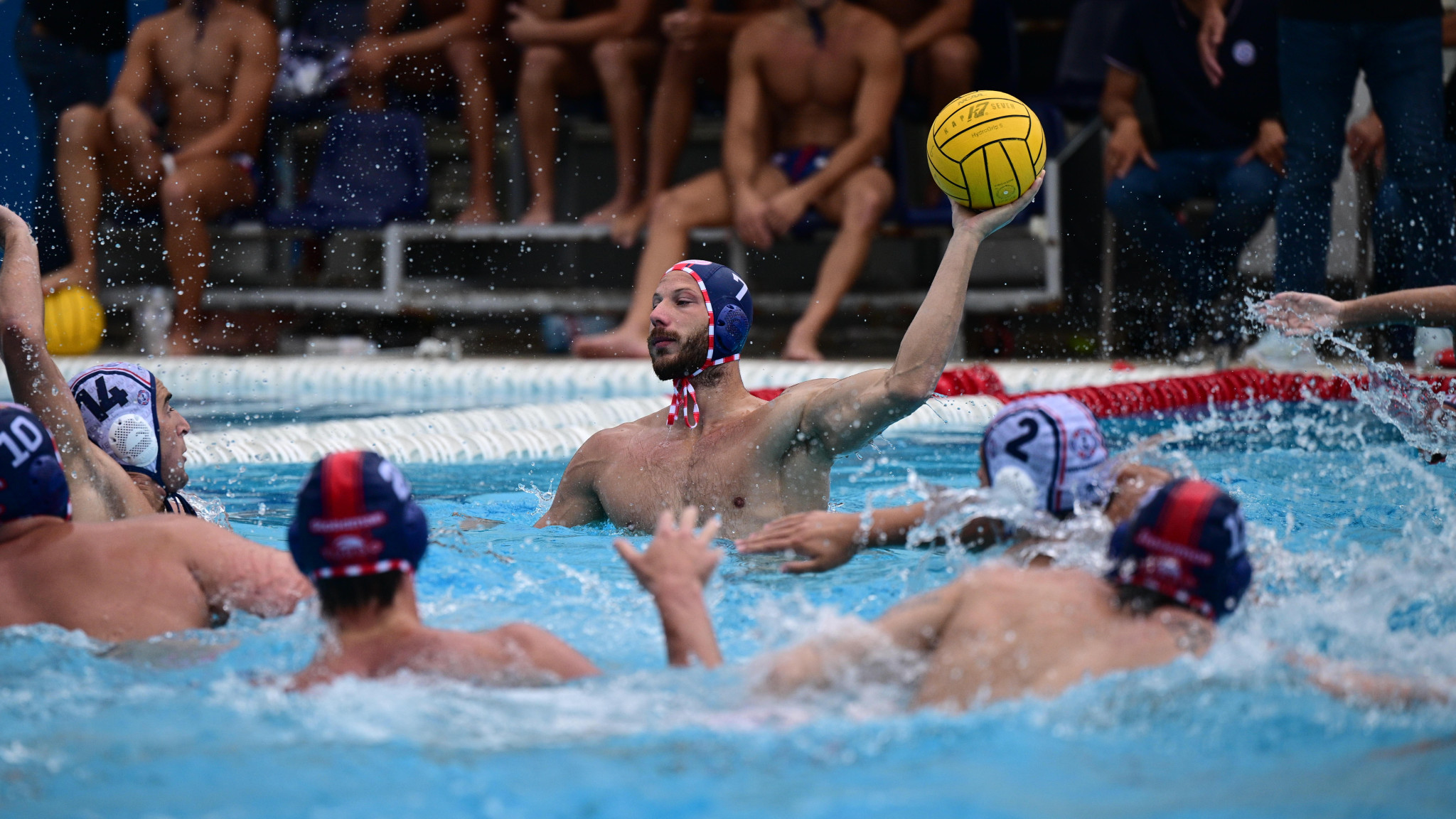 Αυτές είναι οι 14 ομάδες της Water Polo League για τη σεζόν 2026/27