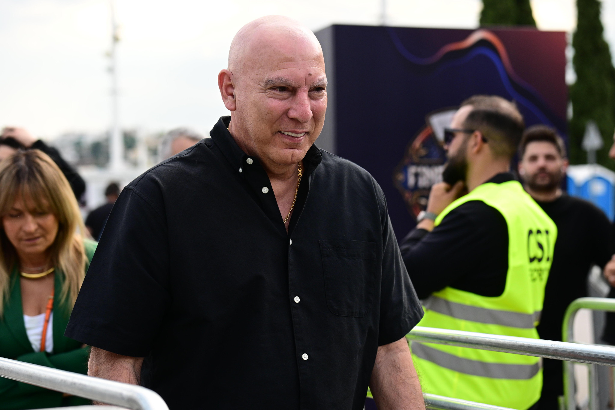Γκάλης: «Να το σηκώσει ελληνική ομάδα, ο Ολυμπιακός έχει καλύτερο υλικό» (video)