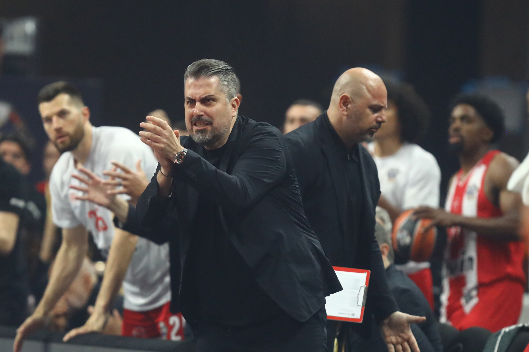 Μπαφές: «Έχουμε περάσει πολλά, αλλά μείναμε ενωμένοι»