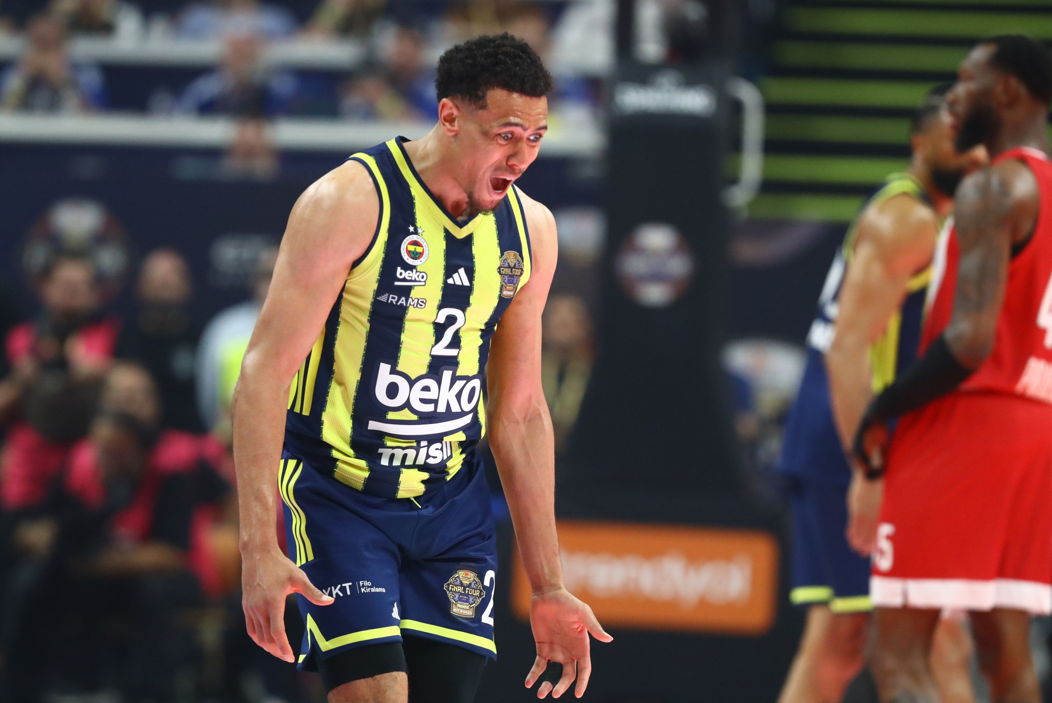 Νέα επίθεση της Φενέρμπαχτσε στην EuroLeague: «Ο ημιτελικός θα μείνει στην ιστορία ως νύχτα ντροπής»