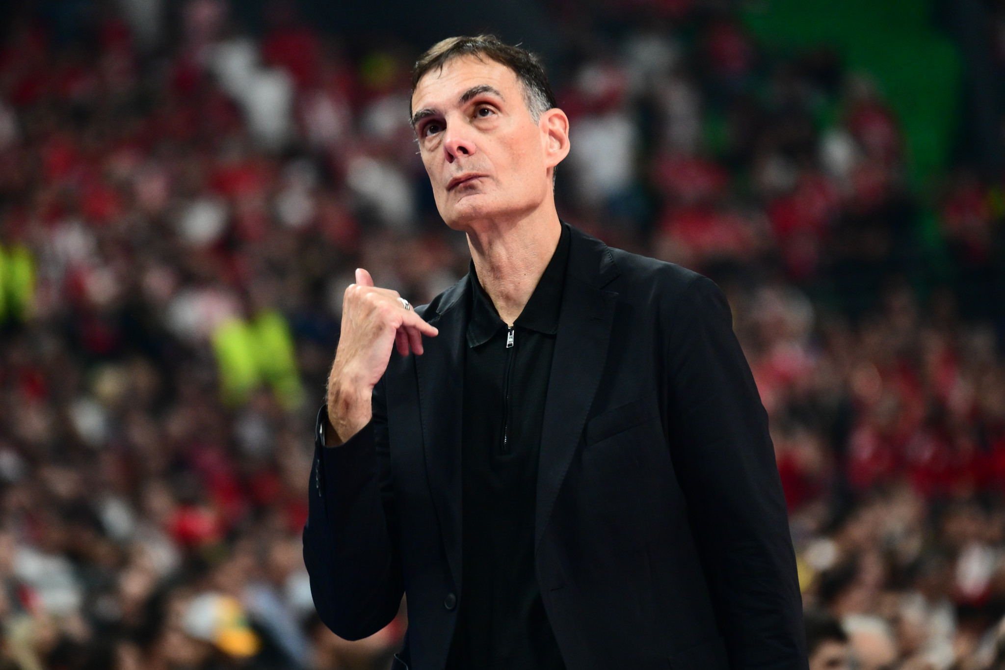 Μπαρτζώκας: «Στόχος μας να έχουμε την ίδια νοοτροπία στον τελικό»