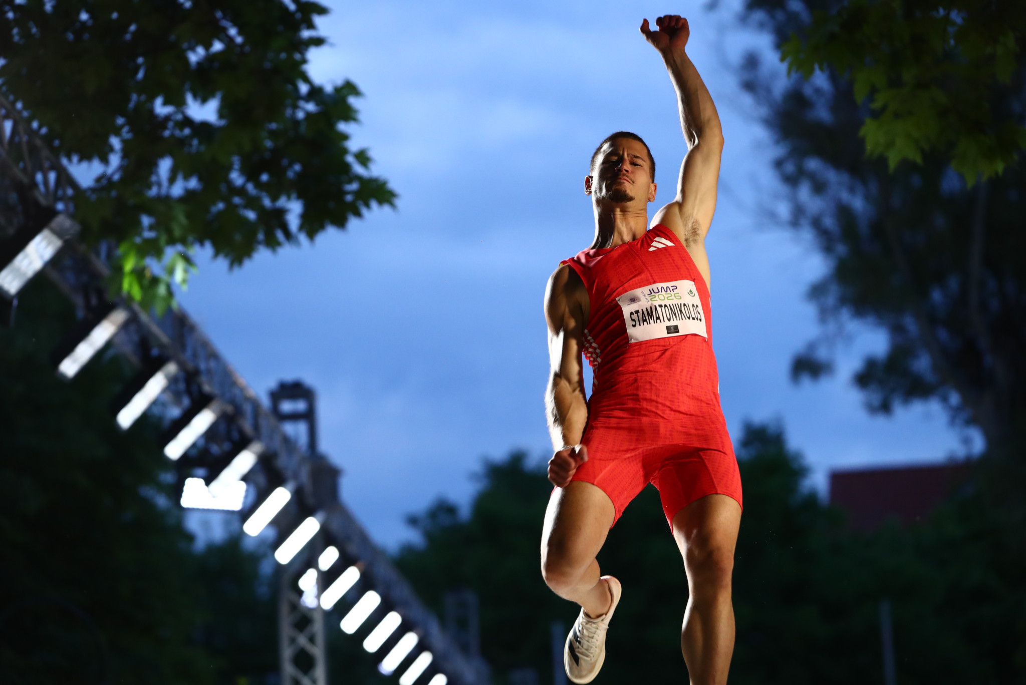 Αρχή με καλές επιδόσεις στο Kifisia Jump 2026 - Ξεχώρισαν Φωτοπούλου και Σταματονικολός