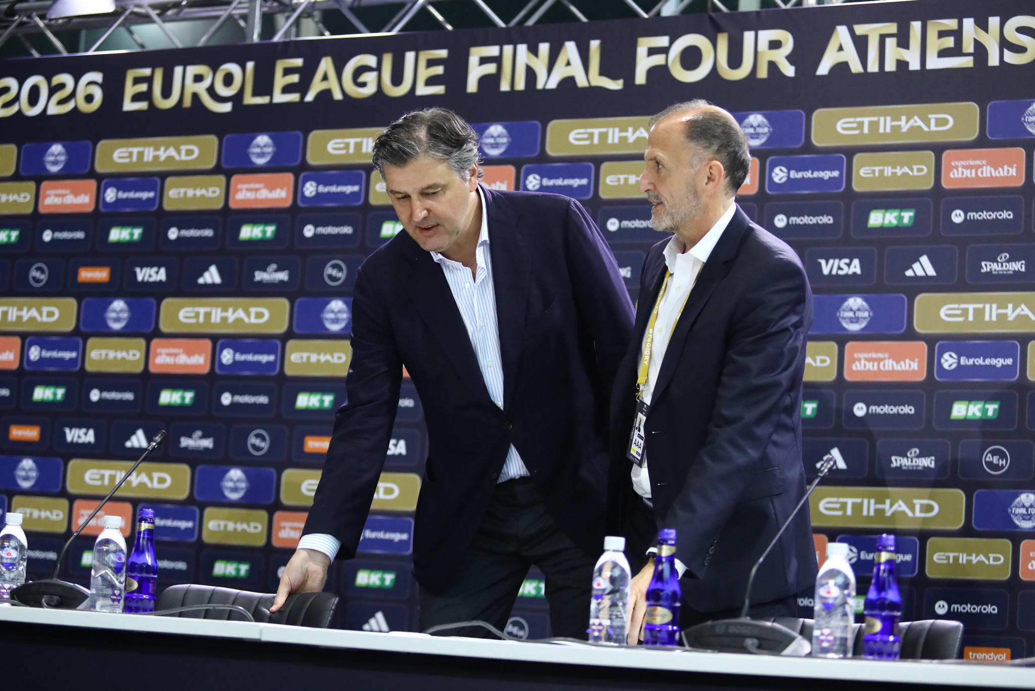 Νέο φορμάτ του EuroCup με 32 ομάδες και δυο «εισιτήρια» για την EuroLeague - Η θέση Άρη και ΠΑΟΚ