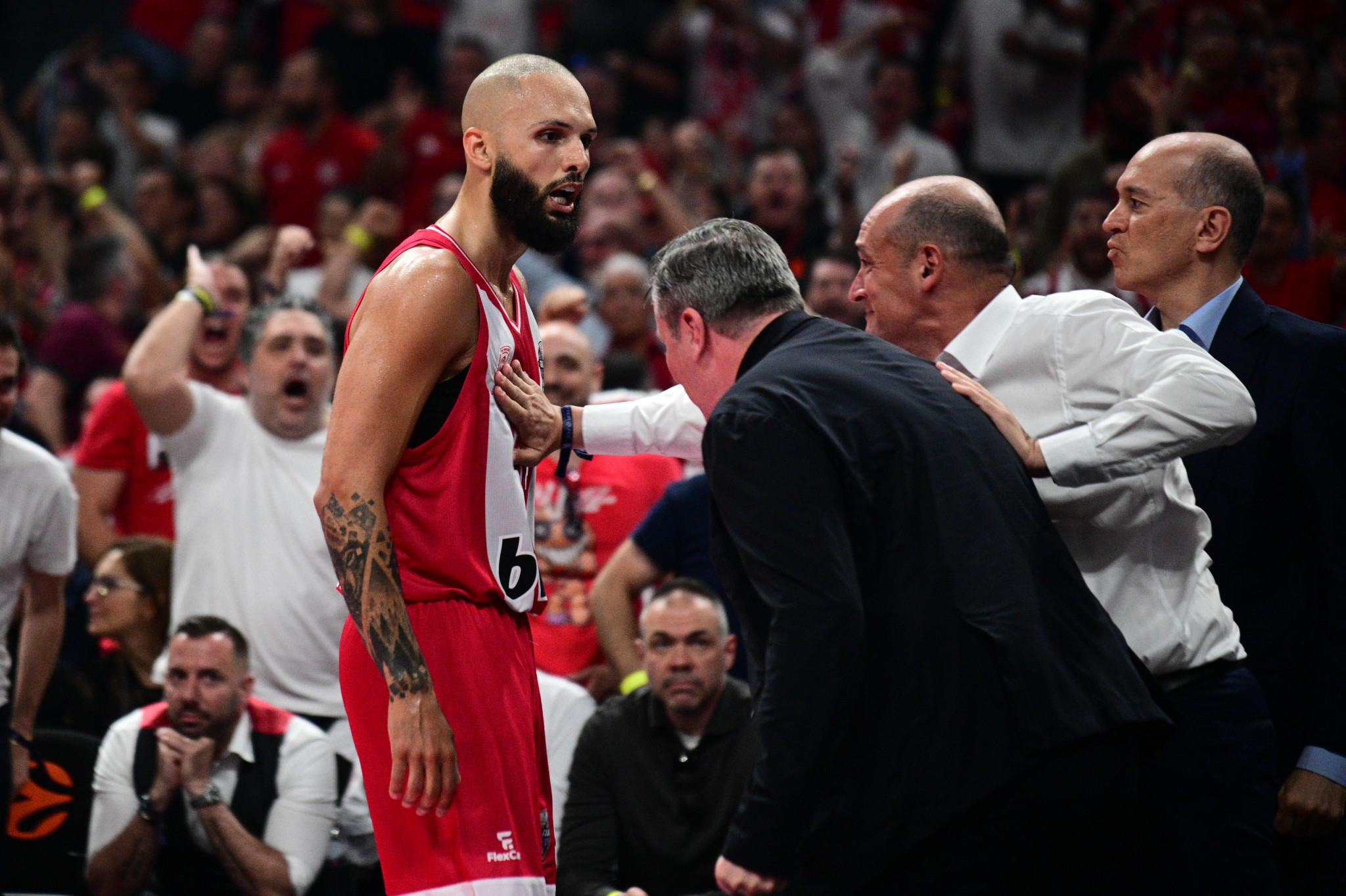Η «Χρυσή Βίβλος» της Euroleague