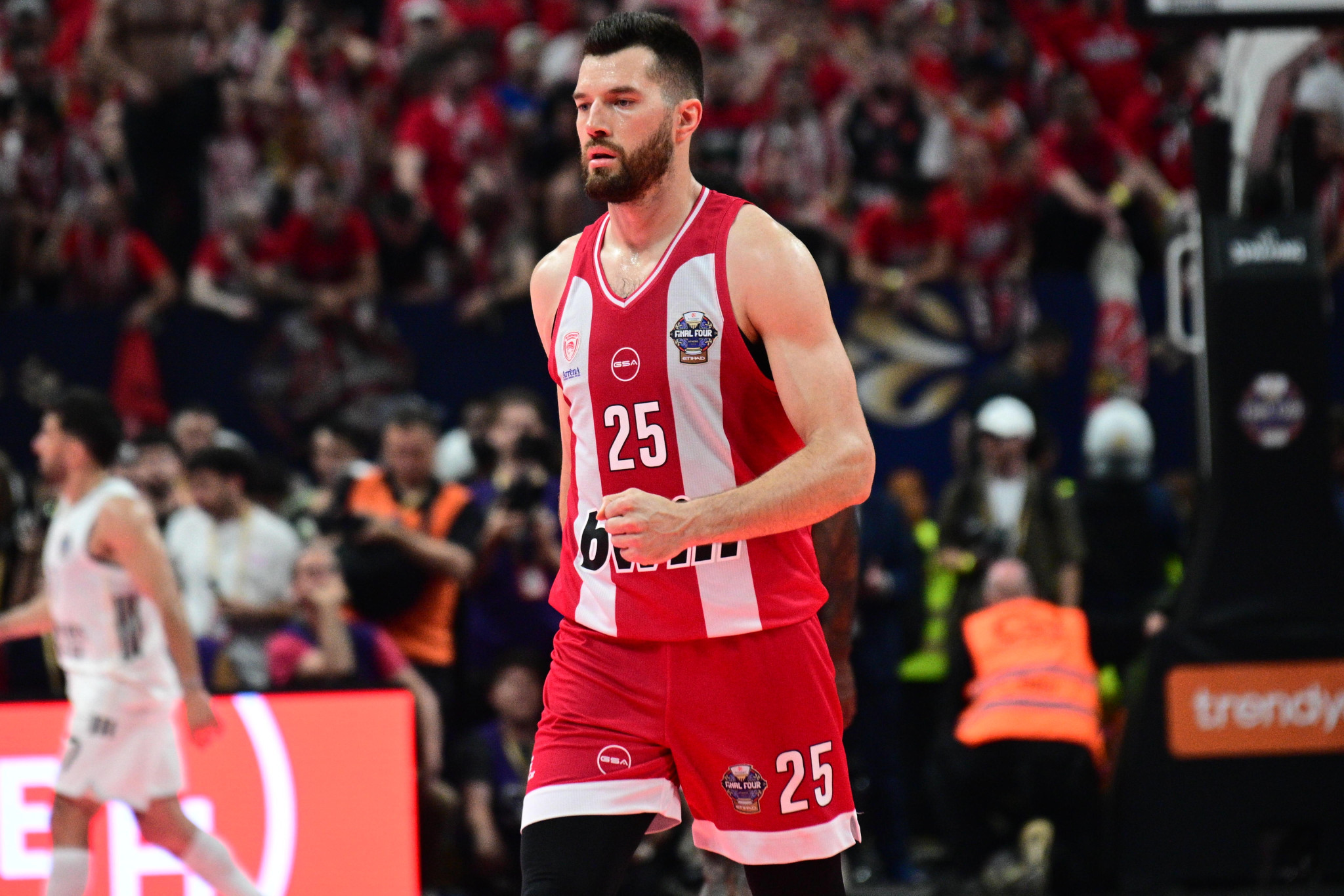 O Άλεκ Πίτερς είναι ο MVP του τελικού της EuroLeague απέναντι στη Ρεάλ