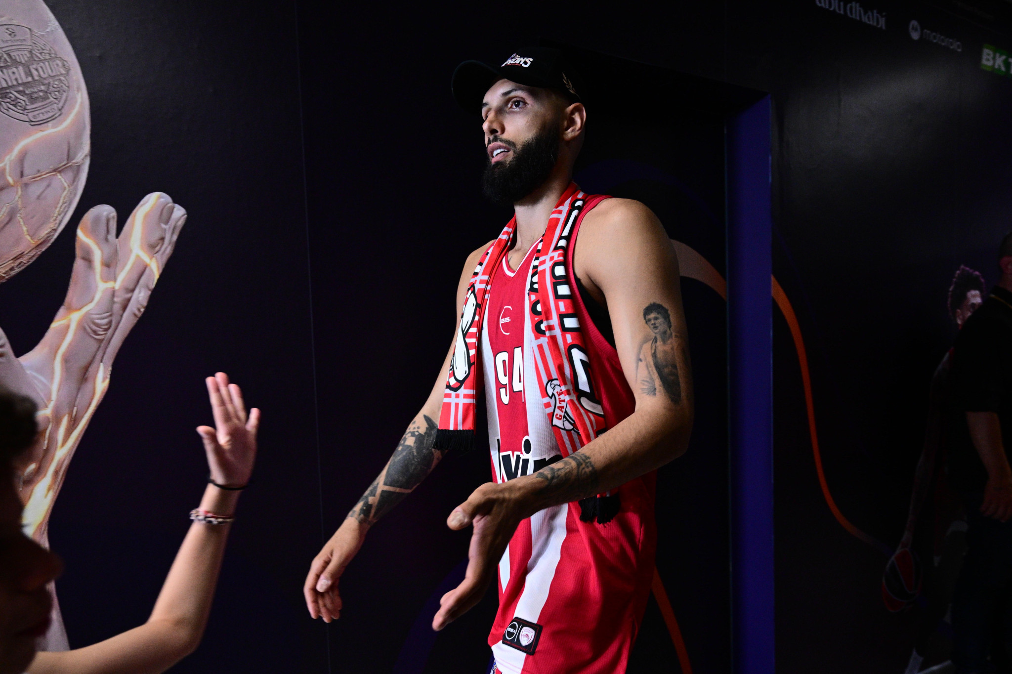 Βίντεο της EuroLeague για τον MVP Φουρνιέ: «Οι κορυφές δεν έρχονται χωρίς να έχεις περάσει από τα χαμηλά»