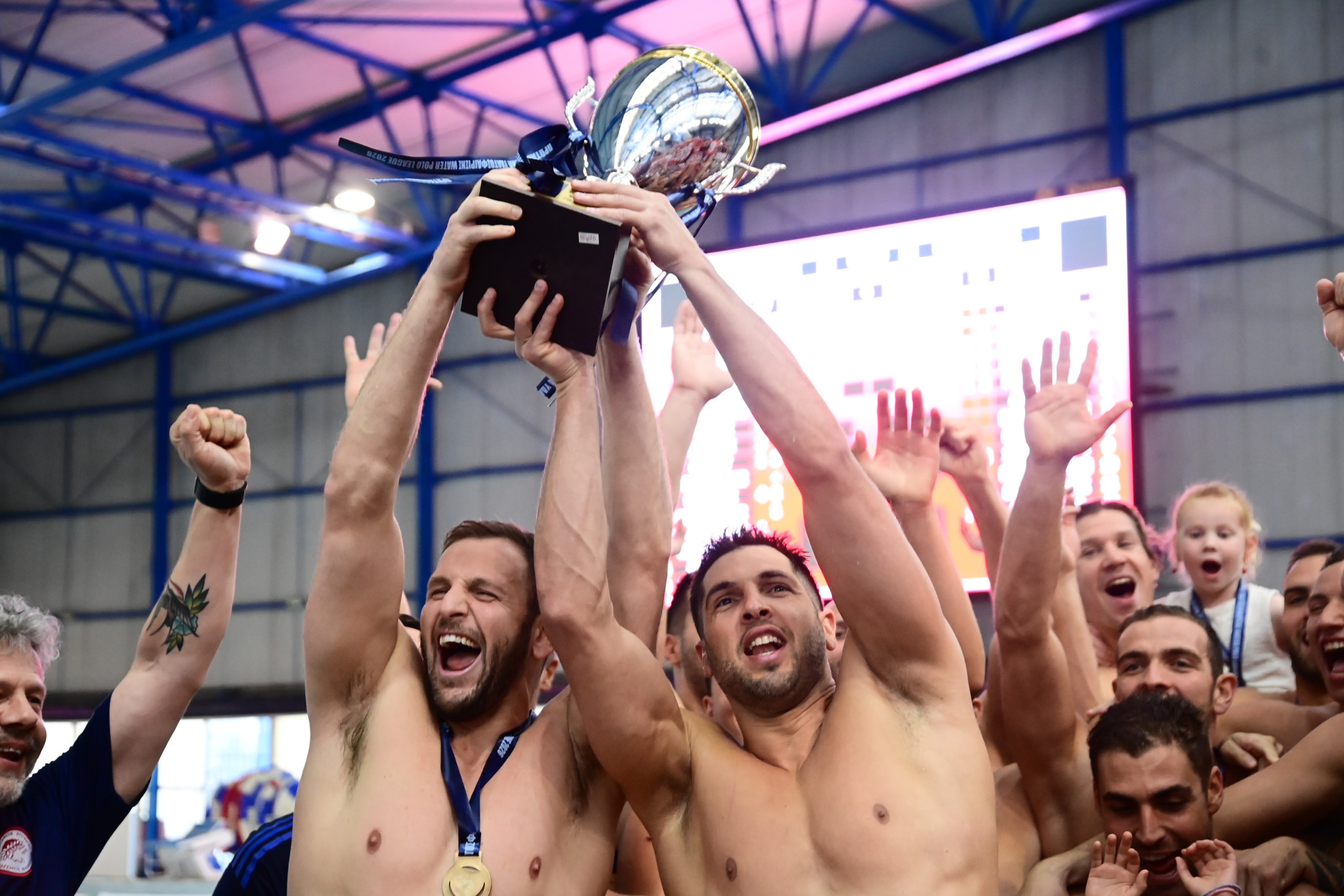 Φουντούλης στο Athletiko: «Η σεζόν δεν έχει ολοκληρωθεί, θα δώσουμε τα πάντα στο Champions League»