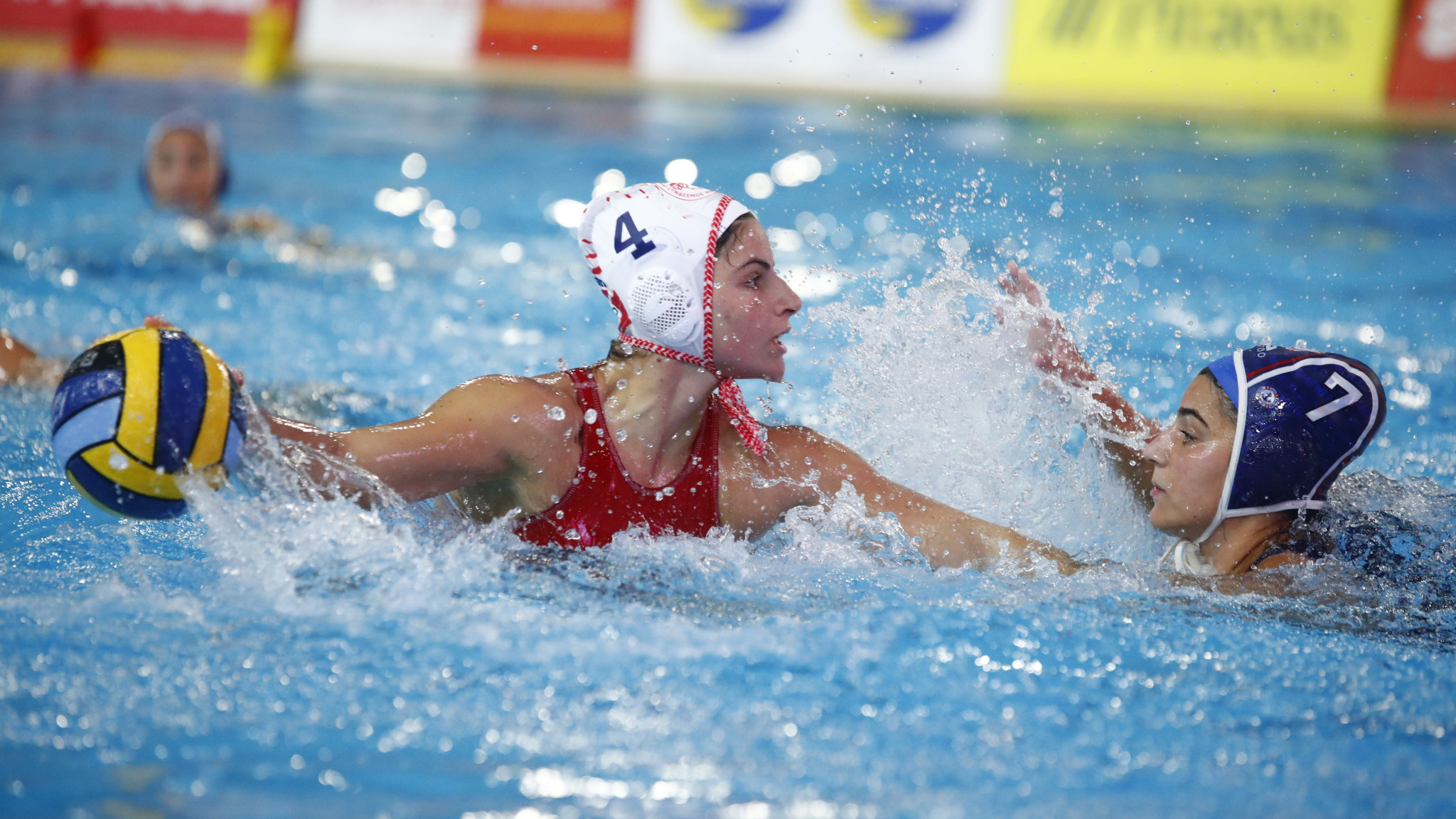 Πού θα δείτε τον τέταρτο τελικό της Water Polo League Γυναικών ανάμεσα σε Ολυμπιακό και Βουλιαγμένη