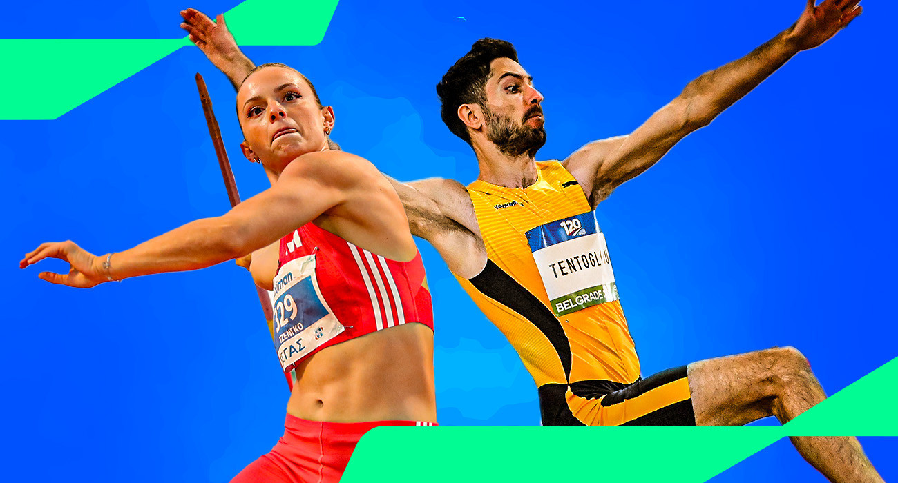 Live: Η μάχη του Τεντόγλου στο Diamond League της Σιαμέν