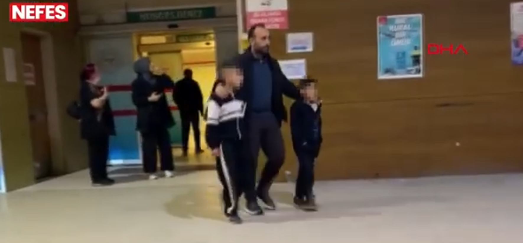 Σοκαριστικό περιστατικό στην Τουρκία: Παιδιά 7 και 12 ετών έβαλαν φωτιά σε σύνδεσμο της Φενέρμπαχτσε