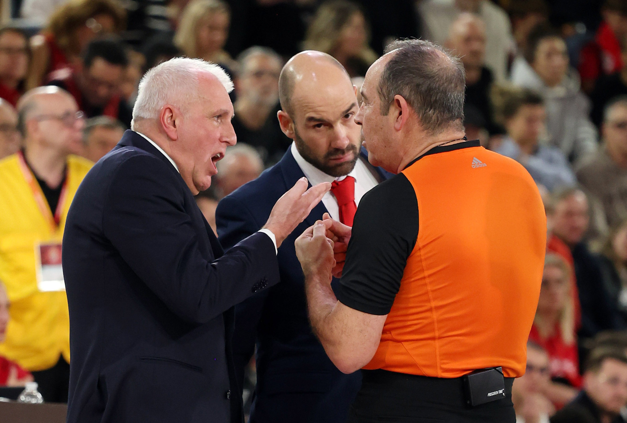 Ποιες ομάδες της ΕuroLeague ψάχνουν προπονητή; Τα δεδομένα για Ζοτς, Σπανούλη, Λάσο και Σφαιρόπουλο