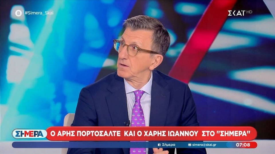 Πορτοσάλτε για την EuroLeague του Ολυμπιακού: «Είπαμε συγχαρητήρια, δεν θέλω να είστε προκλητικός!» (video)