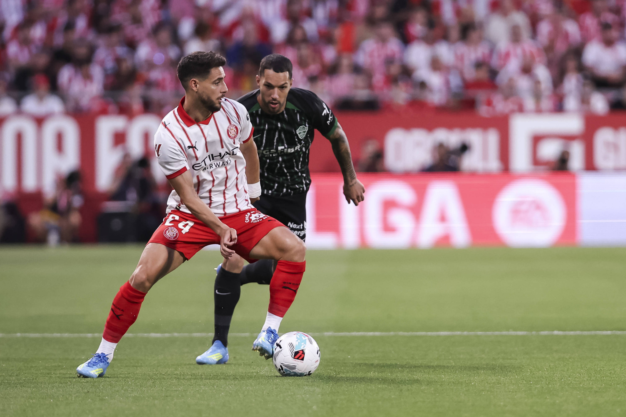 Υποβιβάστηκαν από τη La Liga η Χιρόνα του Ουναΐ και η Μαγιόρκα - Σώθηκαν Έλτσε, Λεβάντε και Οσασούνα