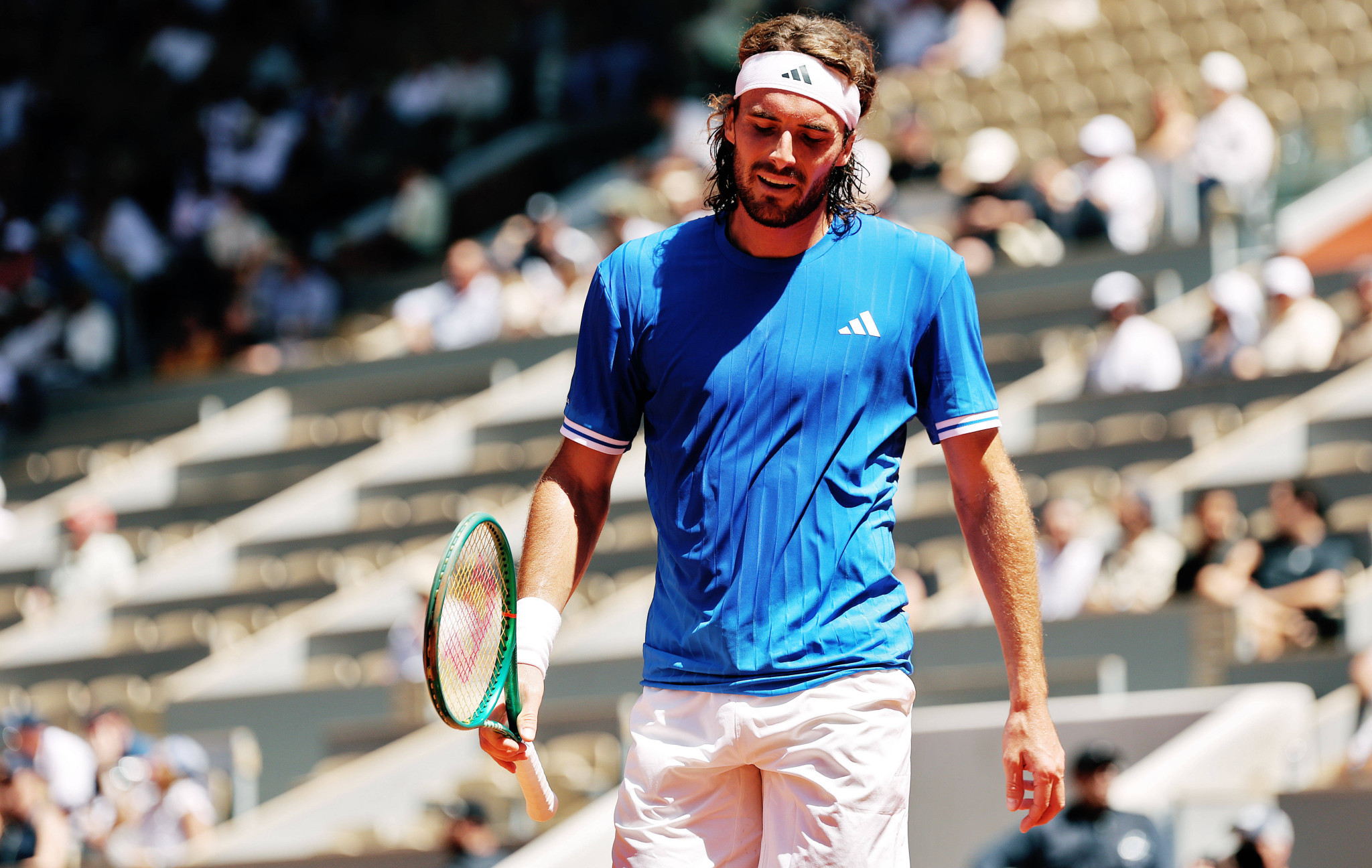 Ο Τσιτσιπάς κάνει πρεμιέρα με Γκαστόν στο Wimbledon και στο βάθος... Τζόκοβιτς