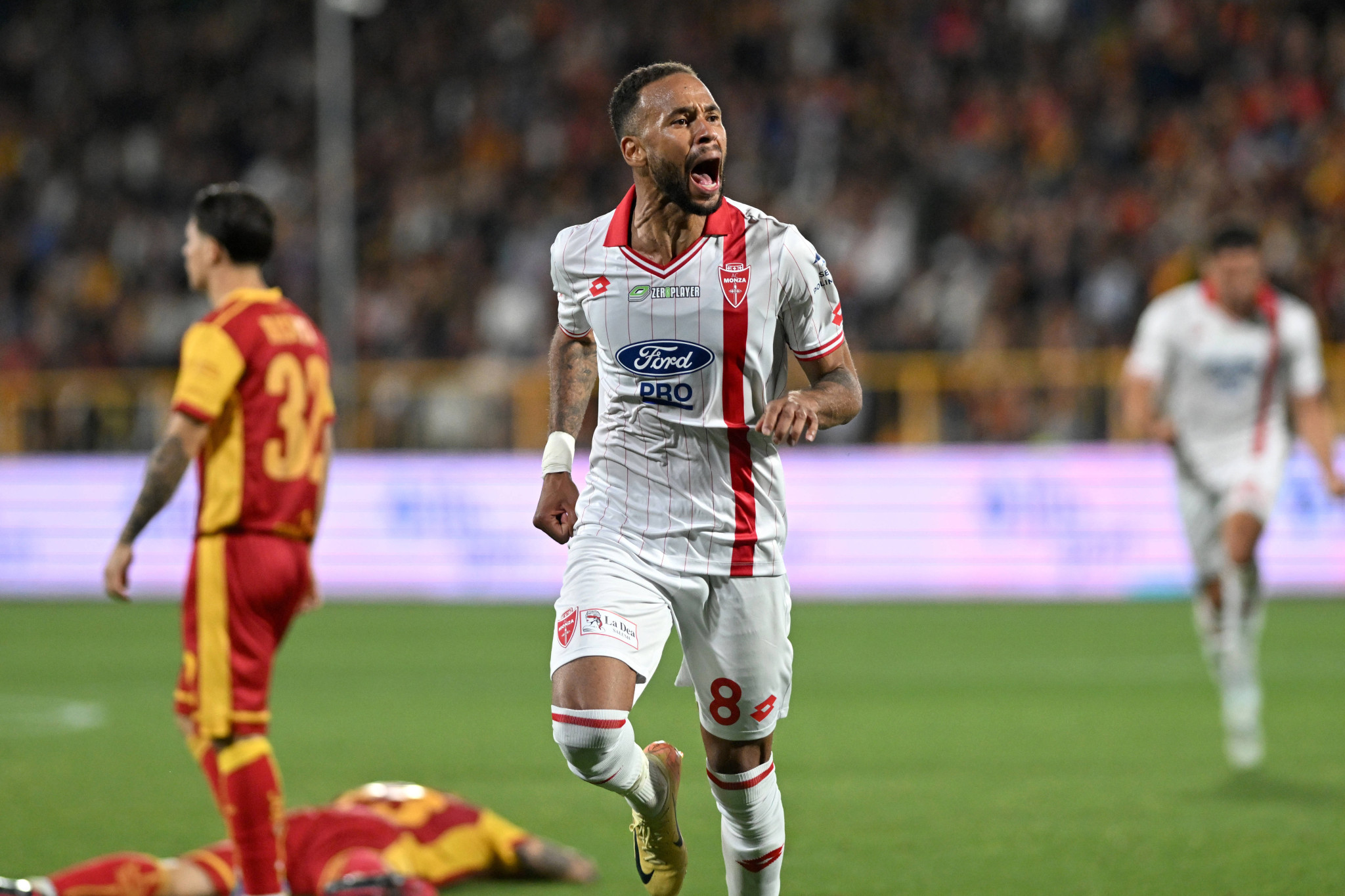 Επέστρεψε στη Serie A η Μόντσα, έναν χρόνο μετά τον υποβιβασμό της