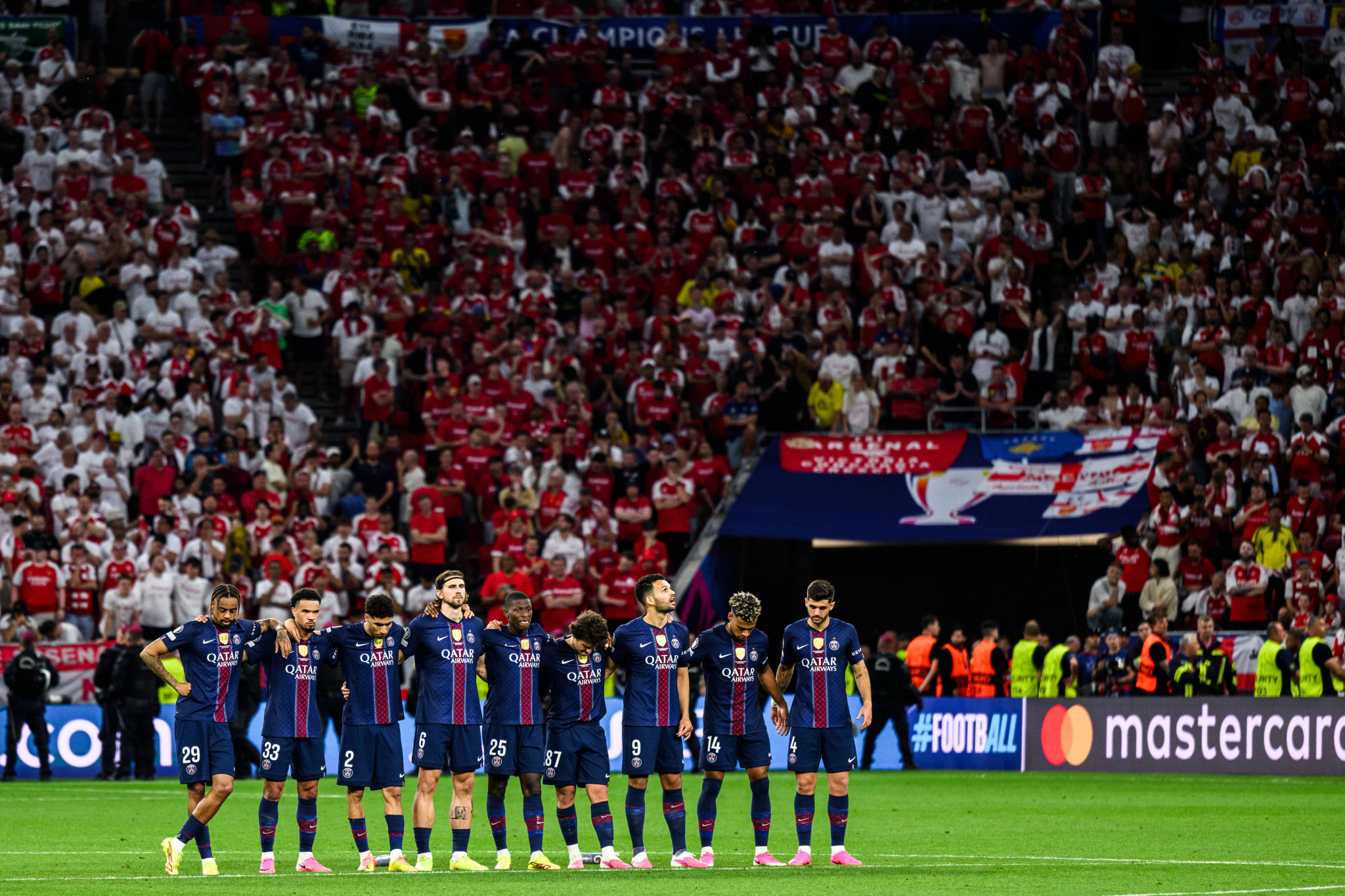 Τελικός του Champions League κρίθηκε στα πέναλτι ξανά μετά από δέκα χρόνια