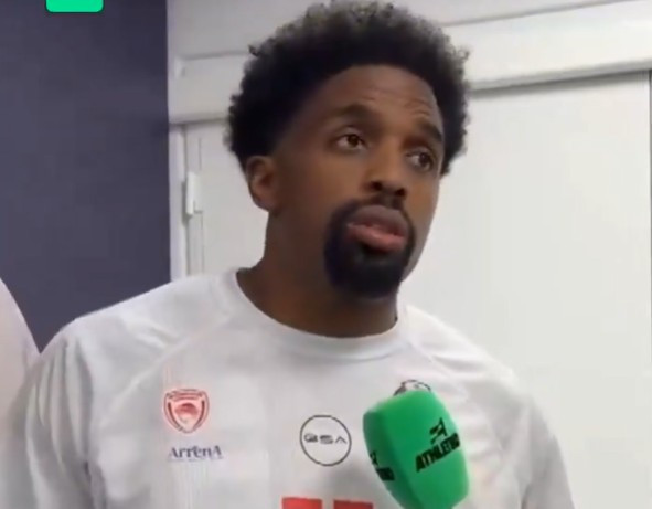 ΜακΚίσικ στο Athletiko: «Μπορεί να είναι το τελευταίο Final Four, αλλά όχι η τελευταία σεζόν μου» (video)