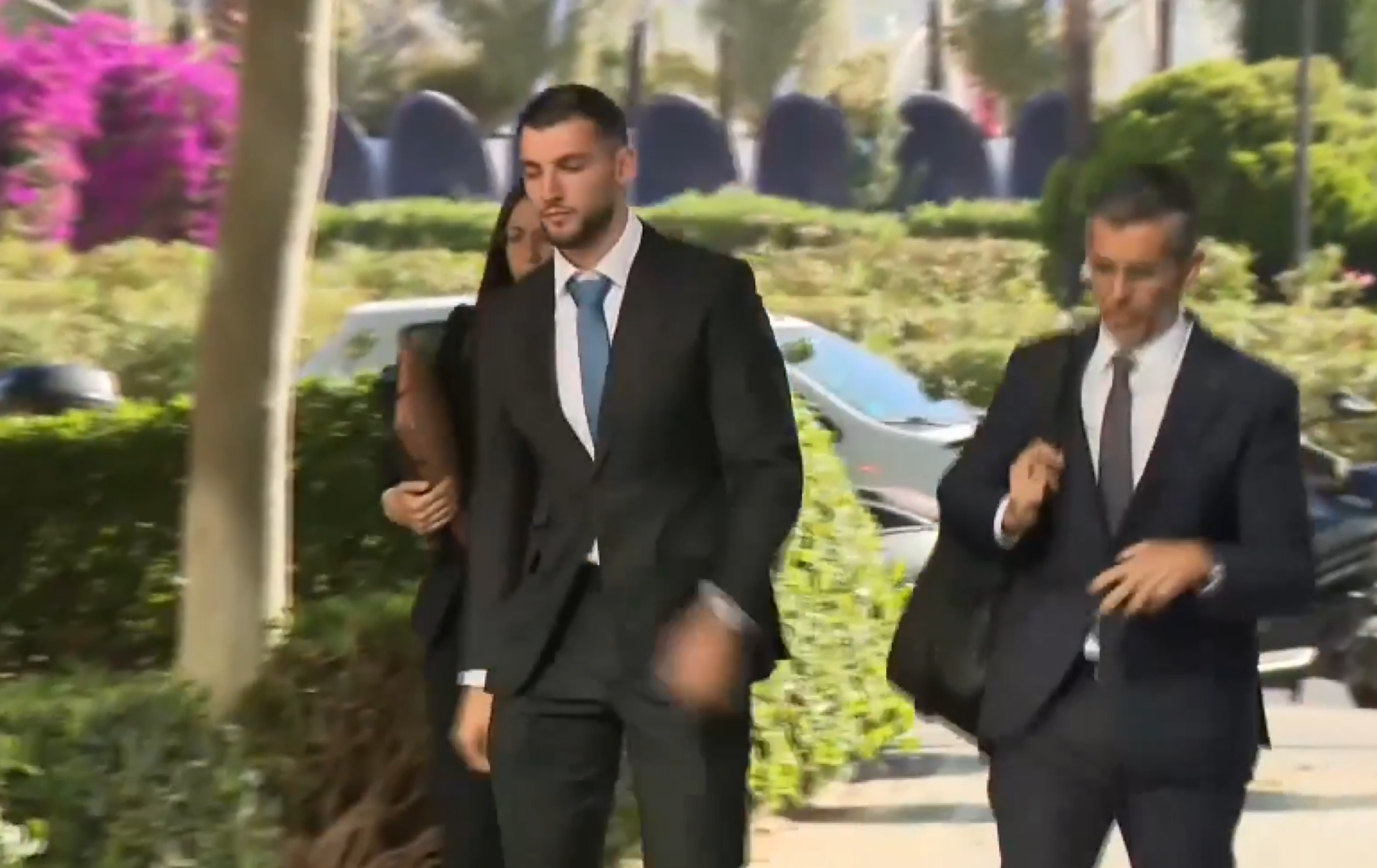 Σοκάρει η γυναίκα που κατήγγειλε τον Ράφα Μιρ: «Του φώναζα να σταματήσει, έβαζε τα δάχτυλά του στον κόλπο μου»
