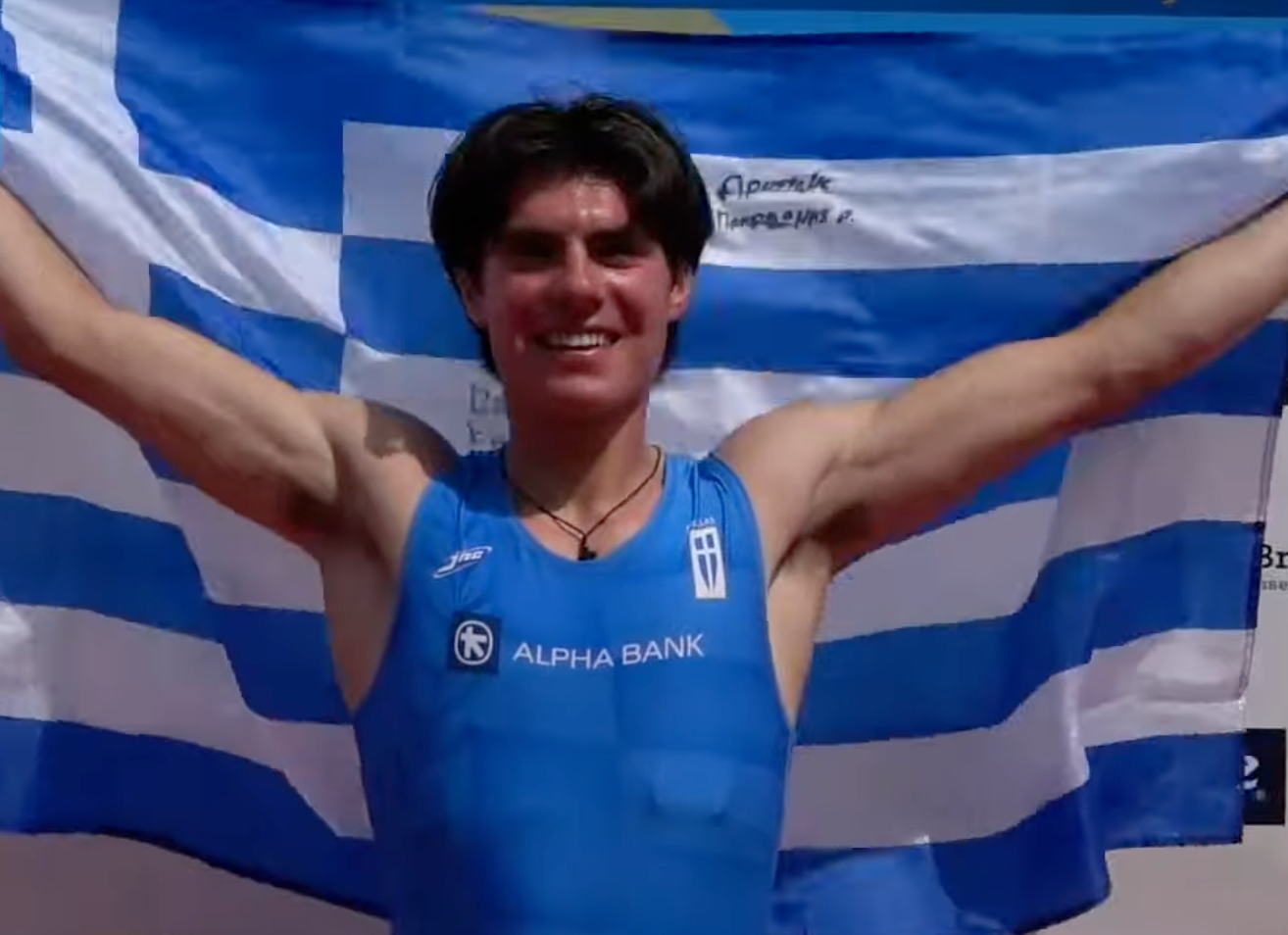 «Χρυσός» ο Μουσελίμης, πέντε μετάλλια συνολικά η Ελλάδα στο Ευρωπαϊκό Κ19 στο Βρανδενβούργο