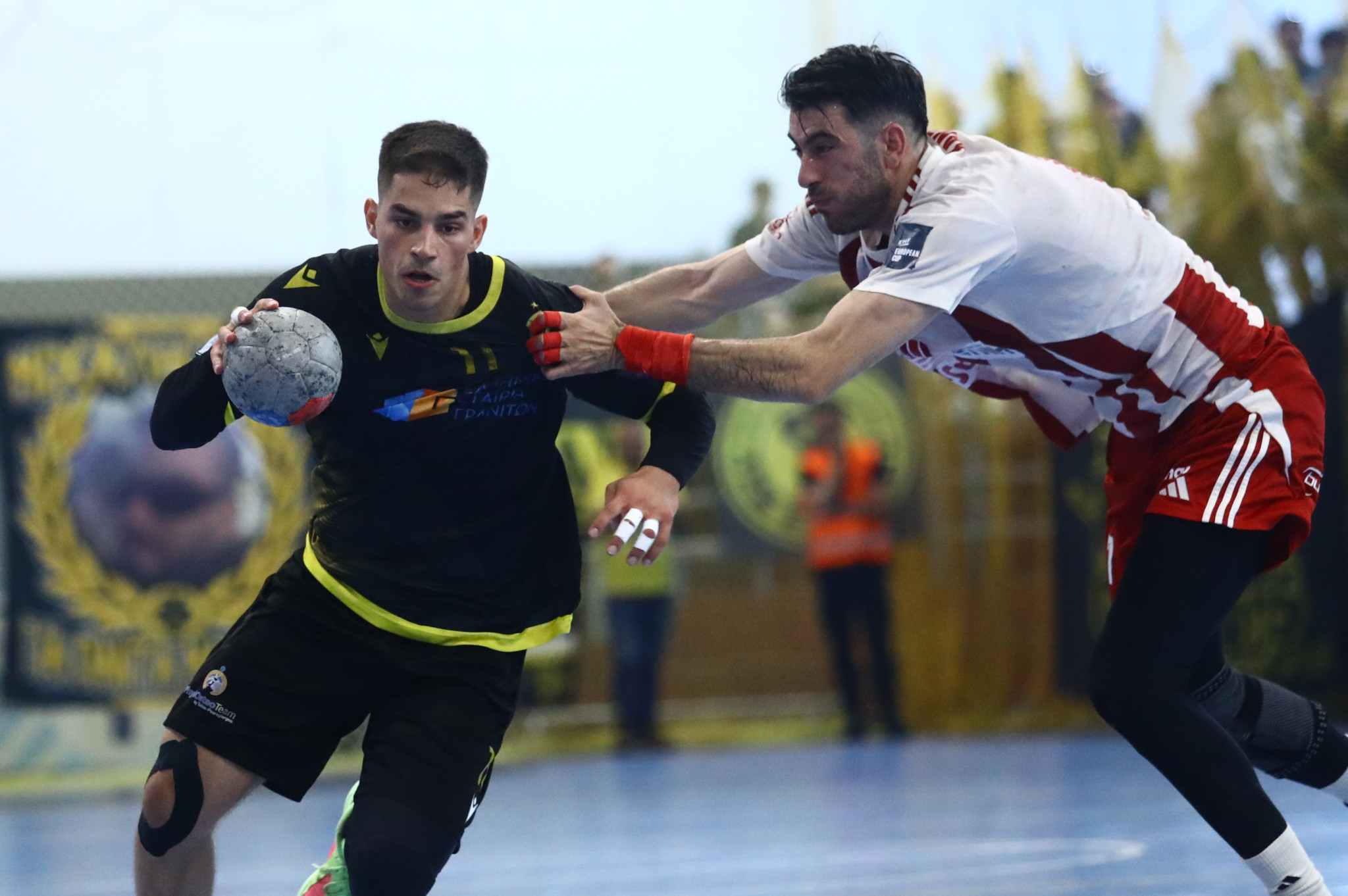 «Βόμβα» στη Handball Premier: Ο Ολυμπιακός κλείνει τον Παναγιώτου της ΑΕΚ