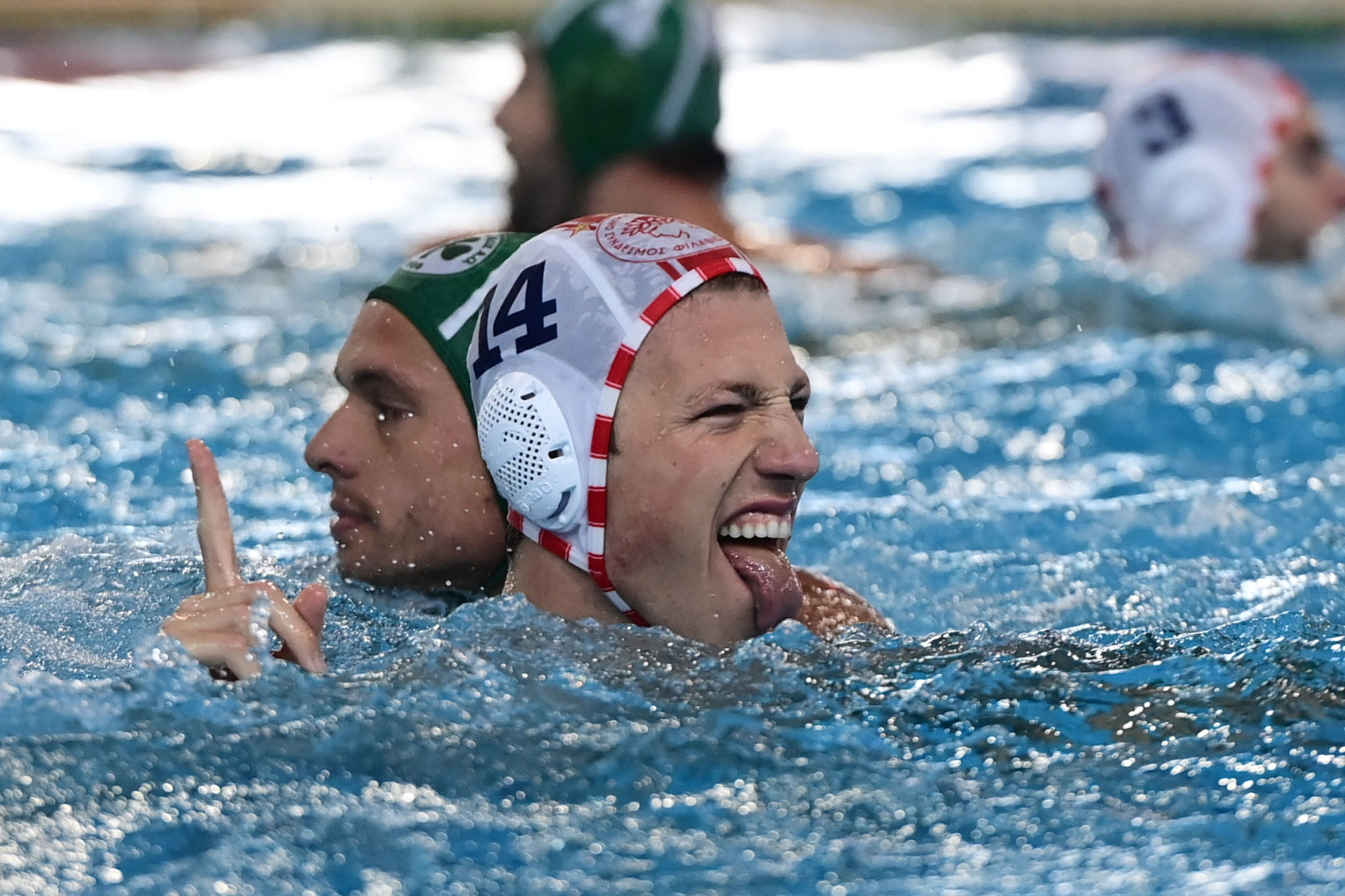 Πούρος στο Athletiko: «Εκπληρώσαμε τον δεύτερο στόχο, ευλογημένοι που βρισκόμαστε στον Ολυμπιακό»
