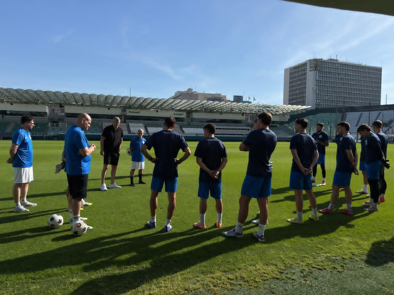 «Πρώτη» για το προπονητικό camp του ΠΣΑΠΠ