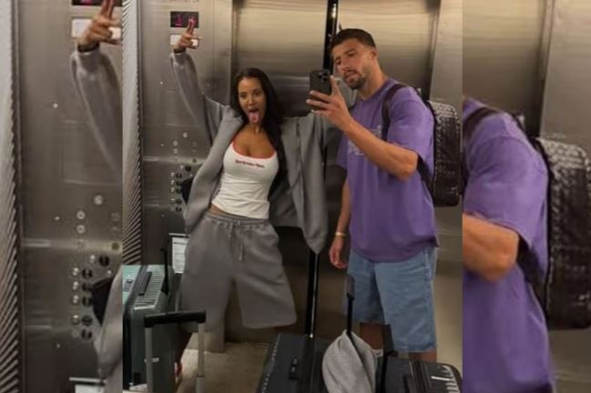 Το Instagram τον «έκαψε» - Ο διάσημος ποδοσφαιριστής και η παρουσιάστρια χώρισαν επειδή αυτός φλέρταρε στα social media;