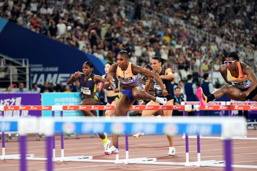 Πρόωρες ενδείξεις για παγκόσμια ρεκόρ στο Diamond League της Σιαμέν