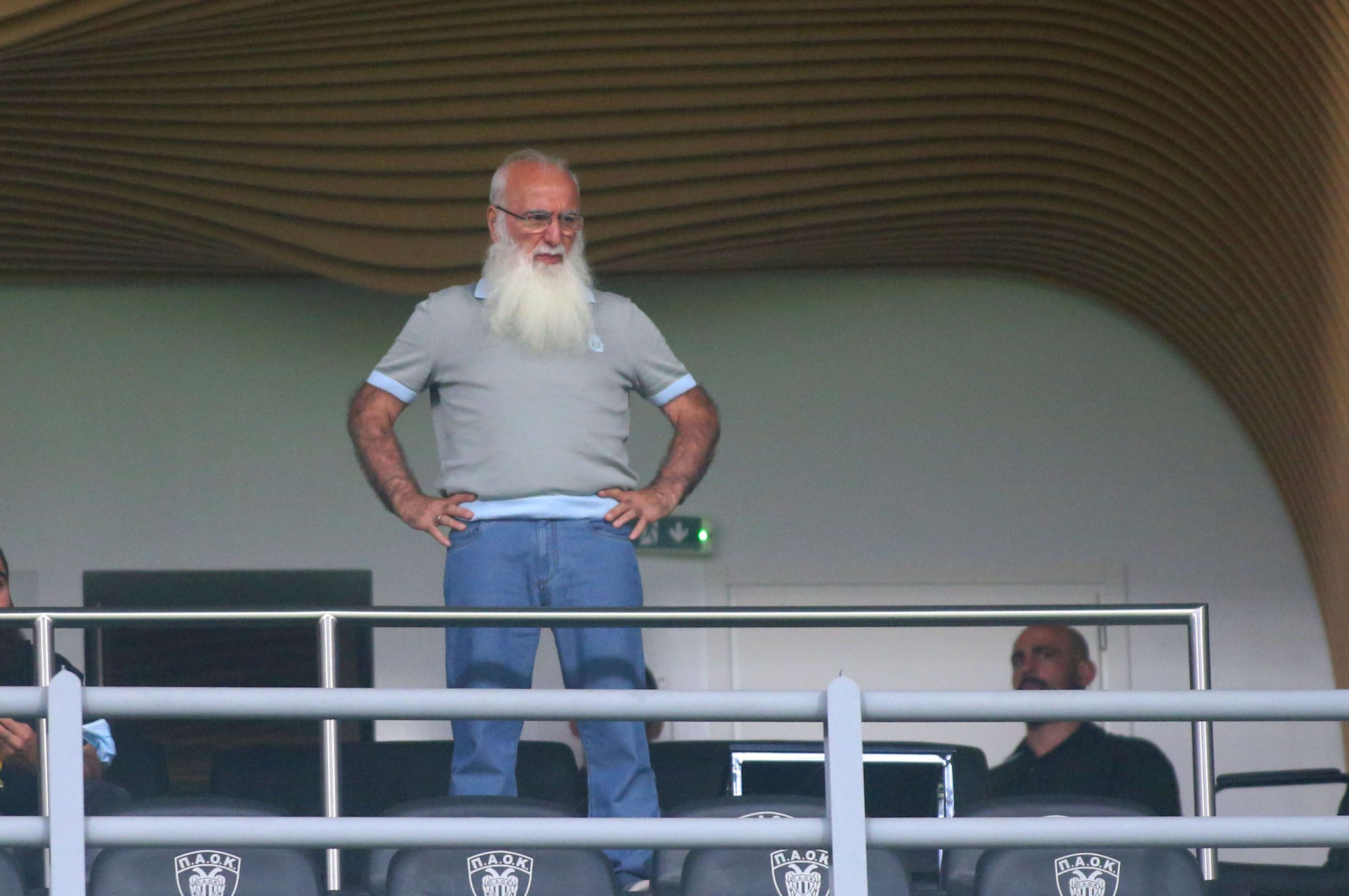 «Γι' αυτό ο ΠΑΟΚ ψήφισε υπέρ της αναδιάρθρωσης στη Stoiximan Super League»