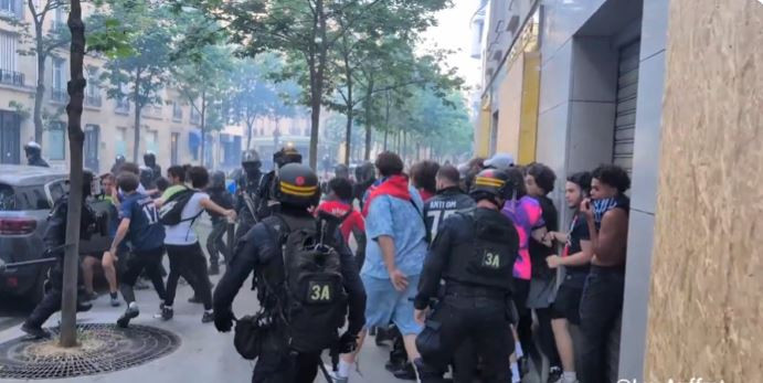 Τραγωδία στο Παρίσι: Ένας νεκρός και ένας πολύ σοβαρά τραυματίας μετά τον τελικό του Champions League